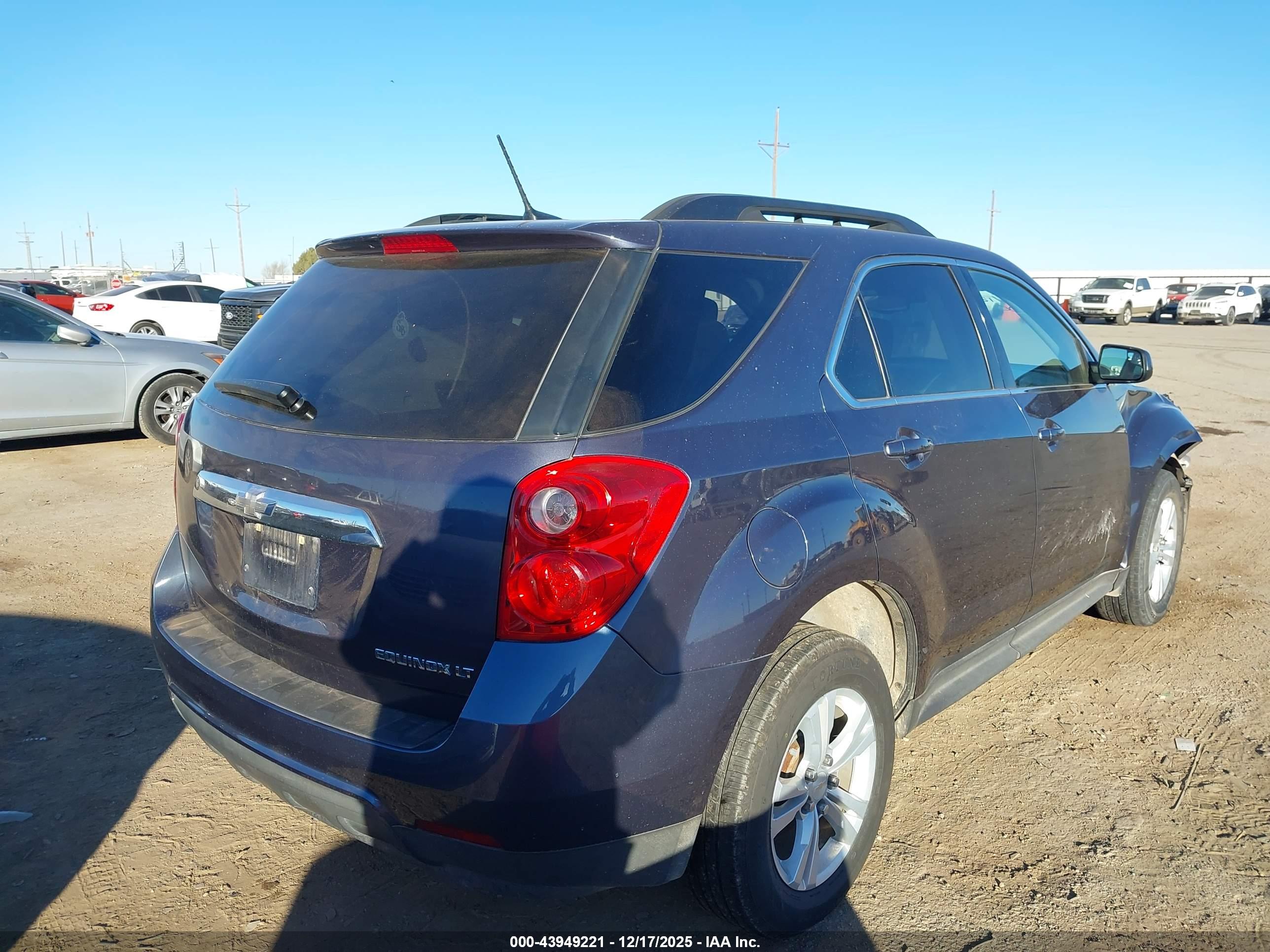 CHEVROLET EQUINOX image 4