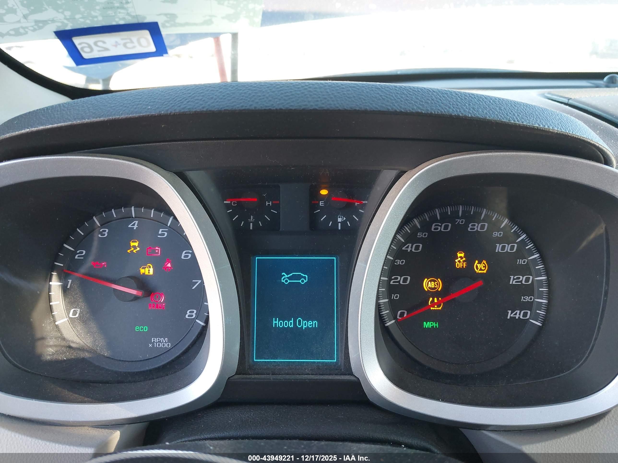 CHEVROLET EQUINOX image 7