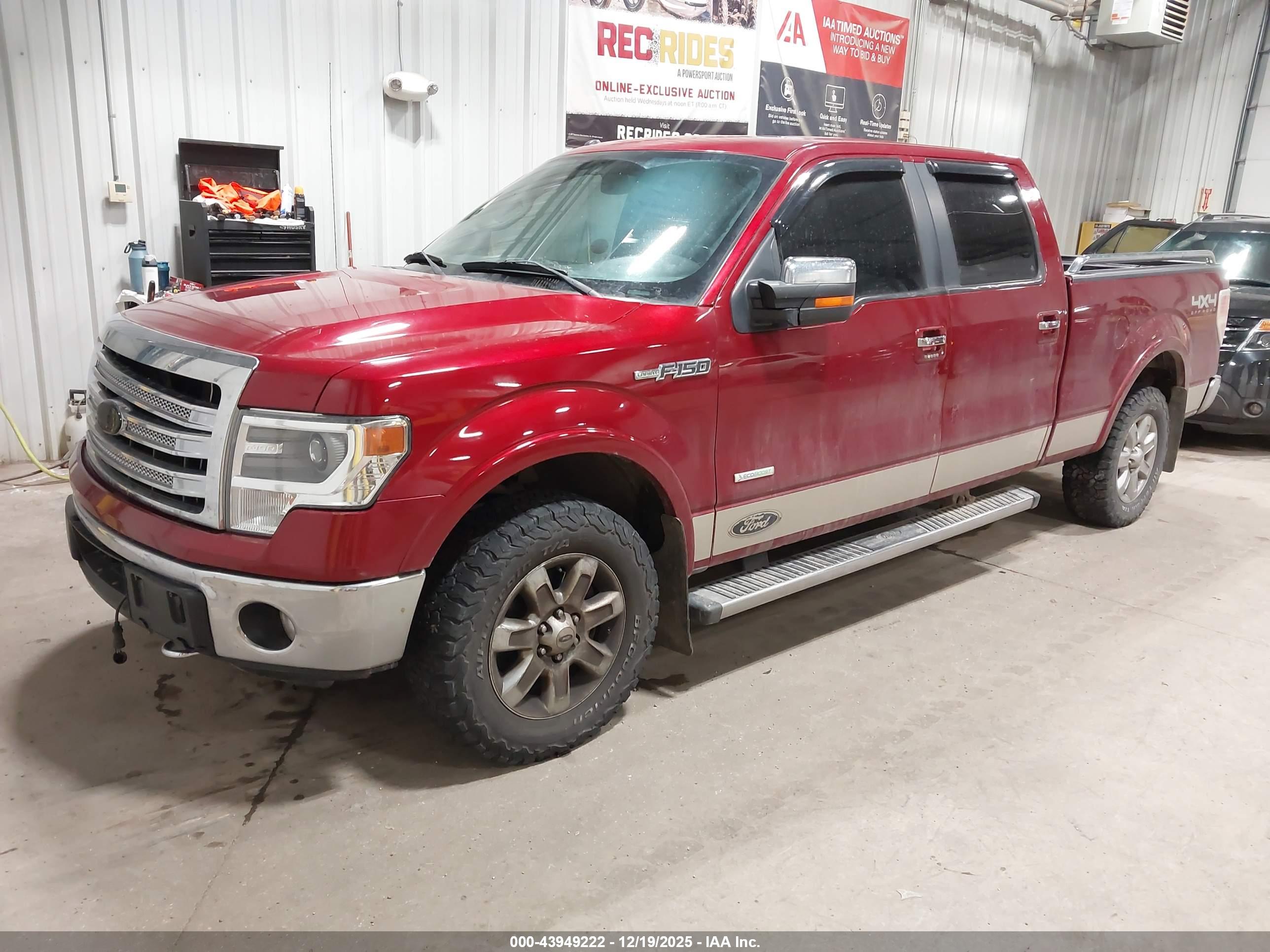 FORD F-150 image 2