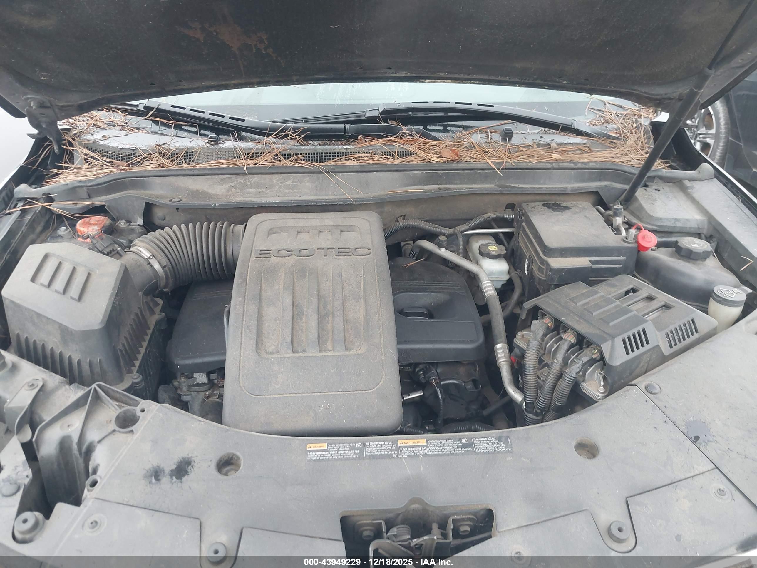 CHEVROLET EQUINOX image 10