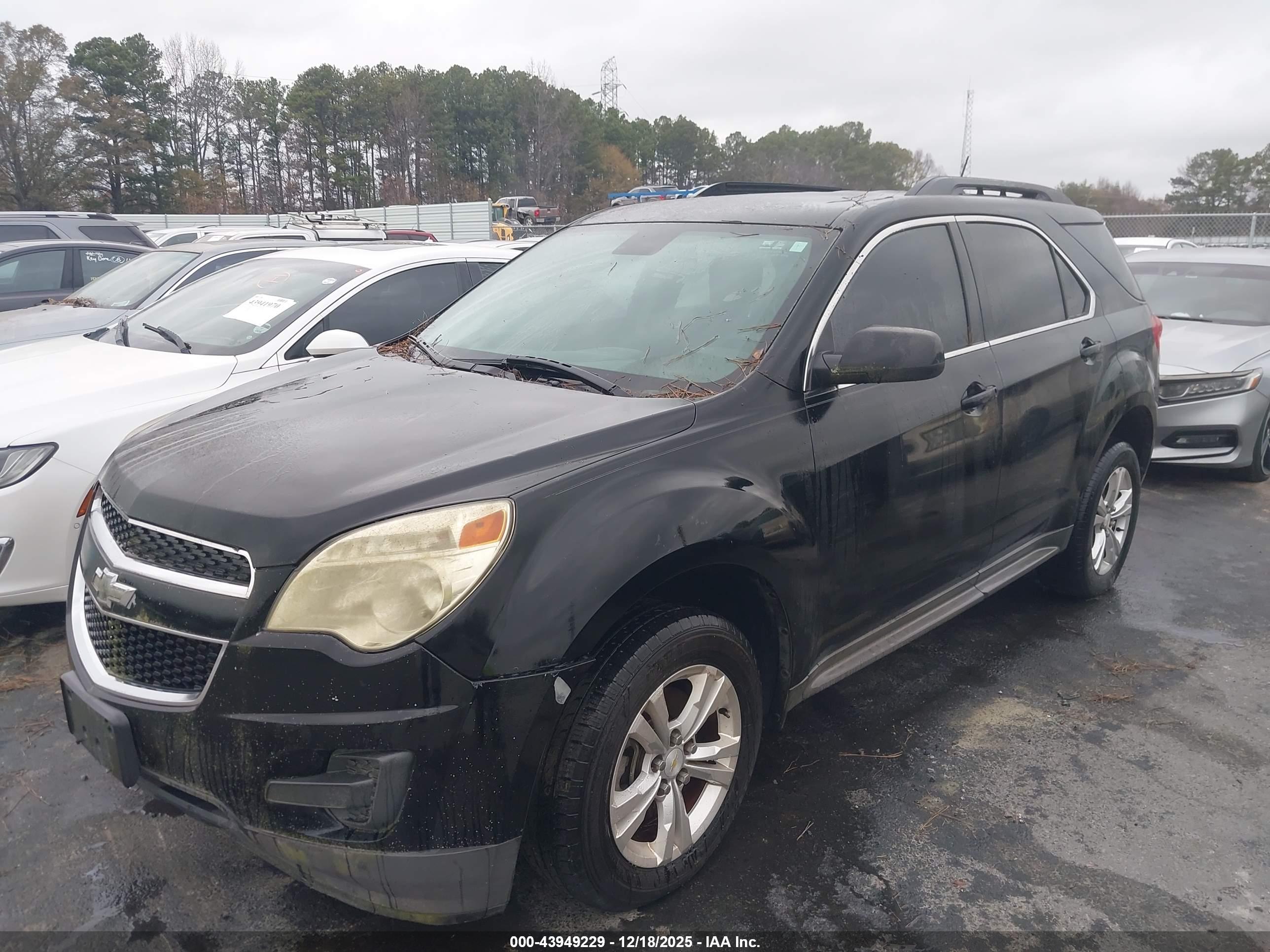 CHEVROLET EQUINOX image 2