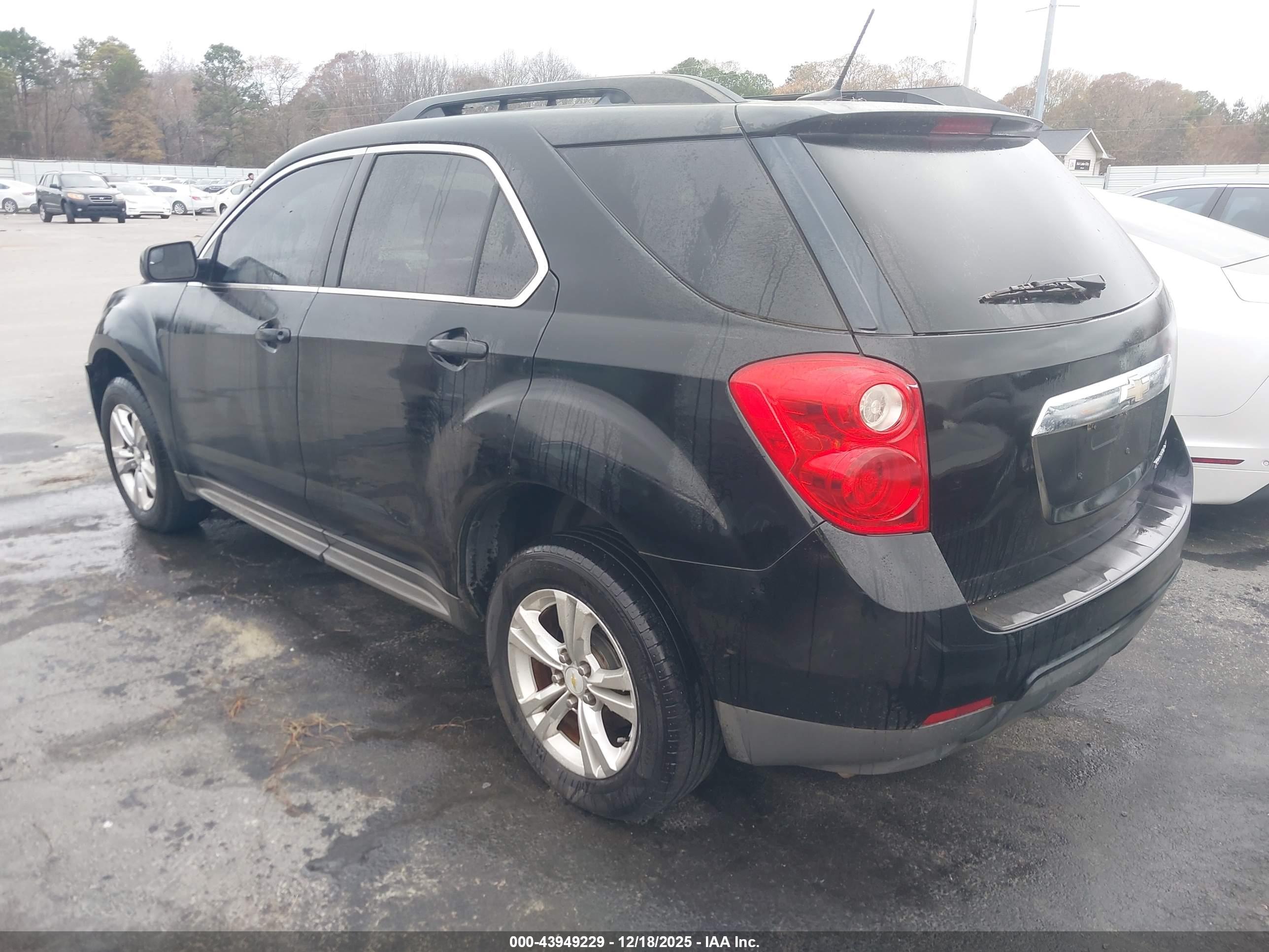 CHEVROLET EQUINOX image 3