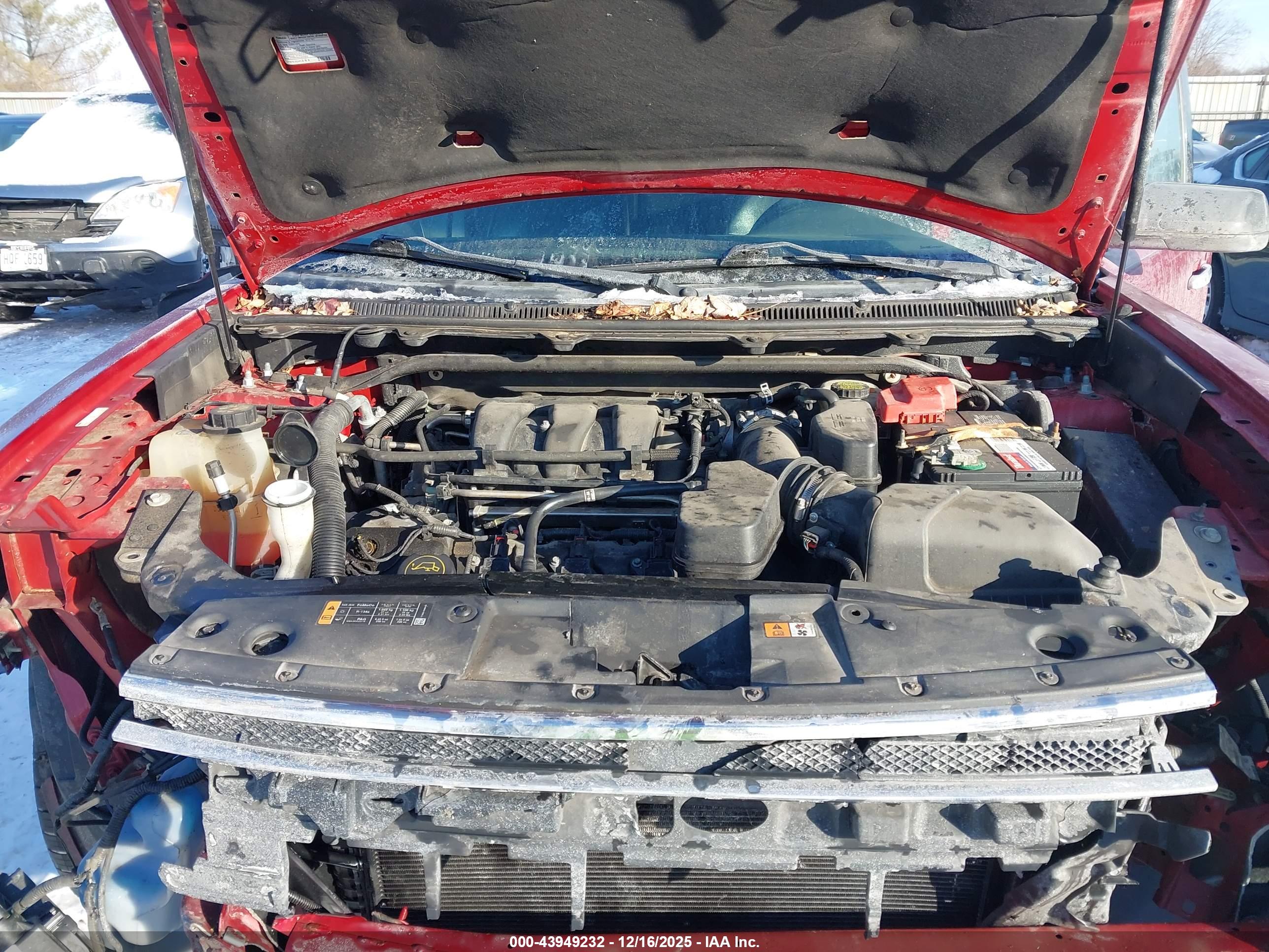 FORD FLEX image 10