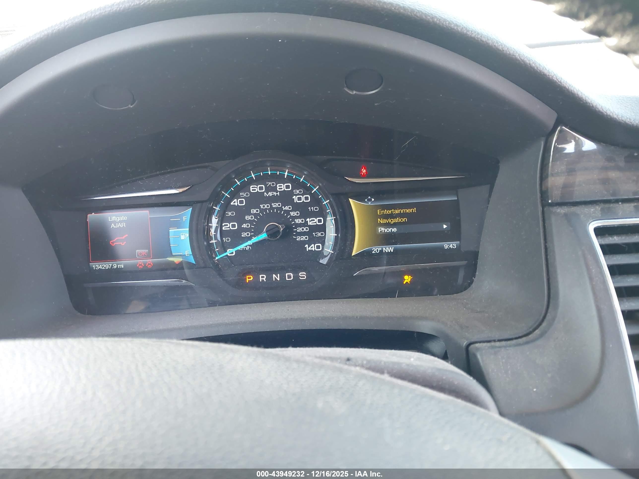 FORD FLEX image 7