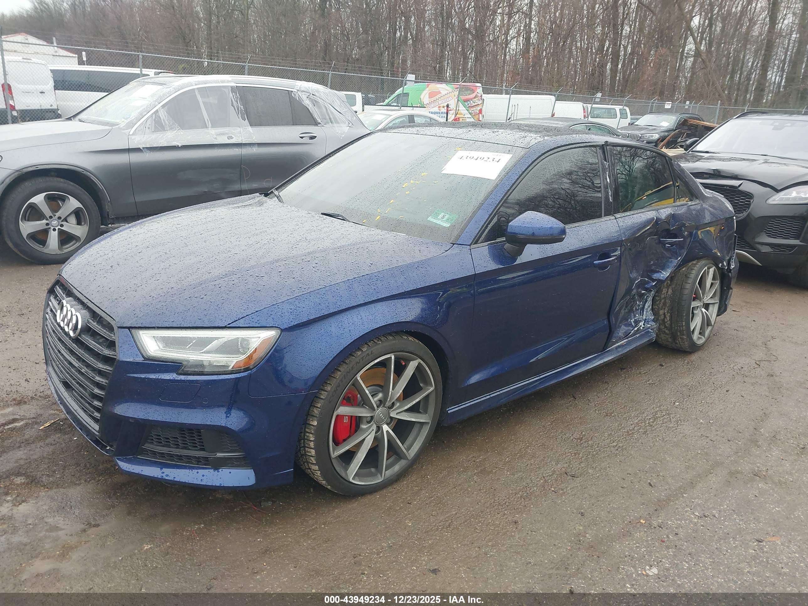 AUDI S3 image 2