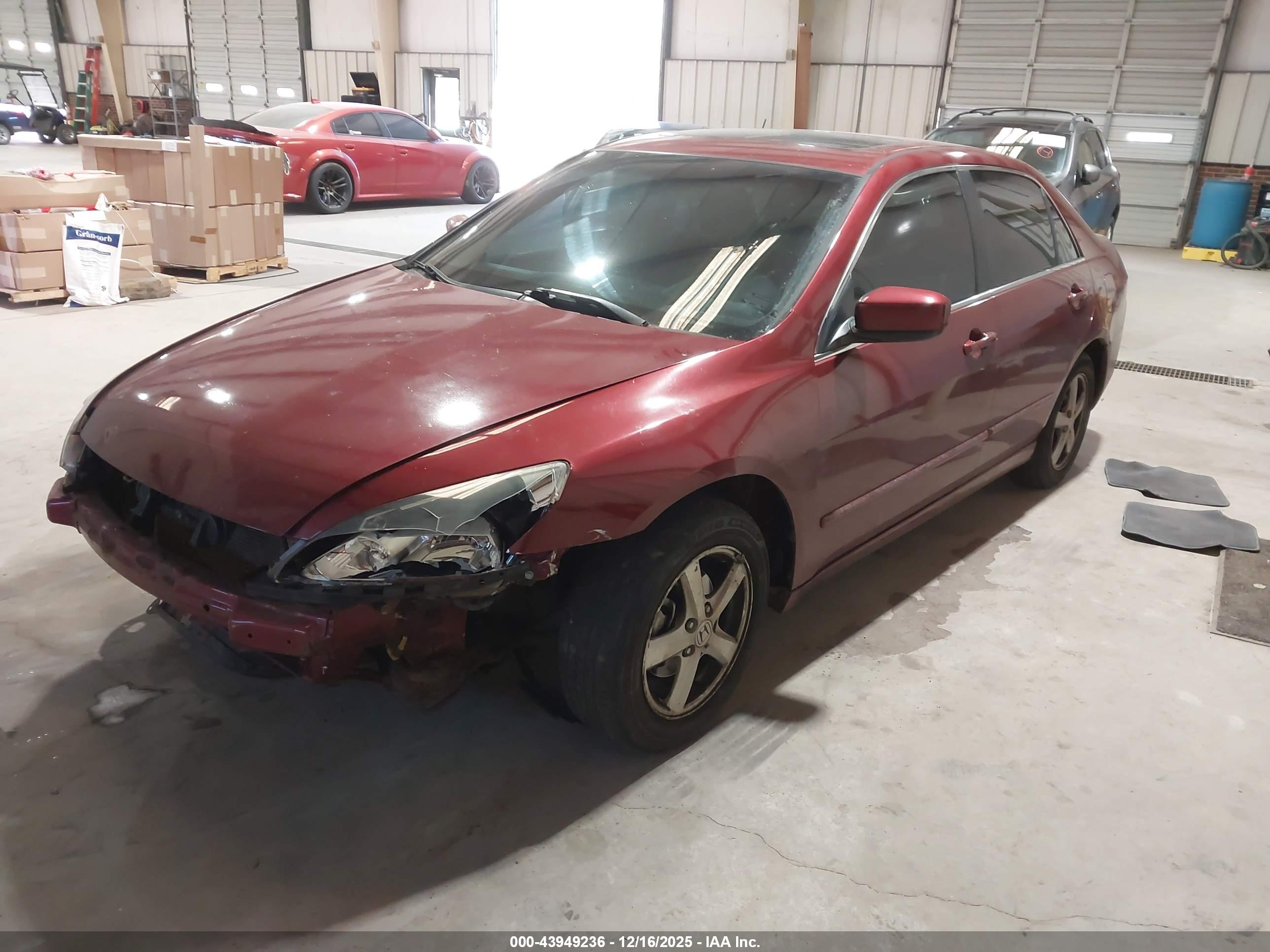 HONDA ACCORD image 2
