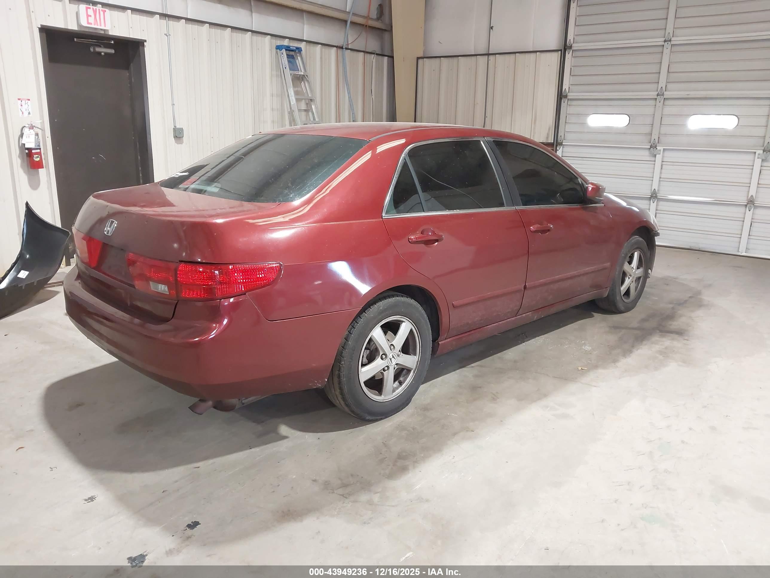 HONDA ACCORD image 4
