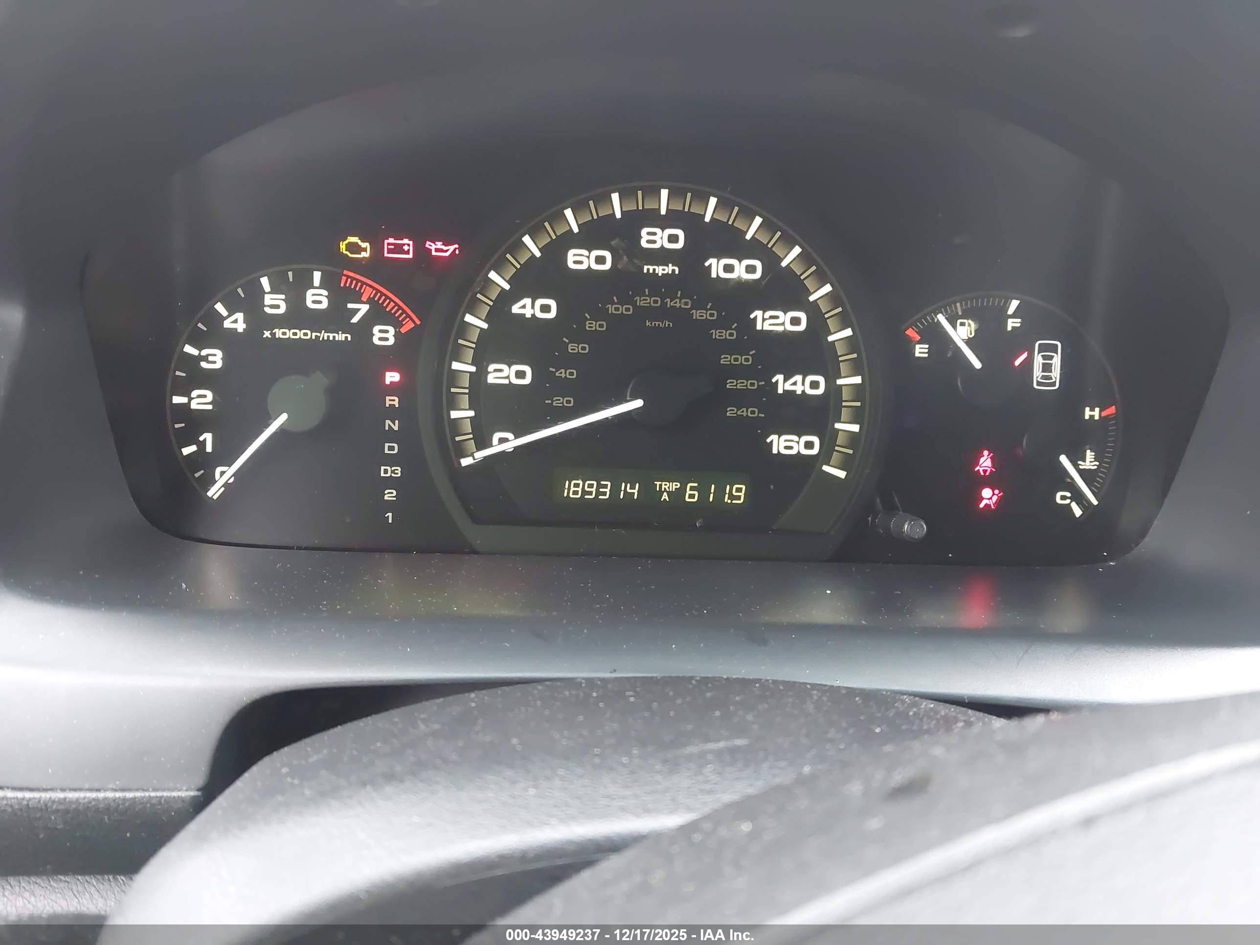 HONDA ACCORD image 7