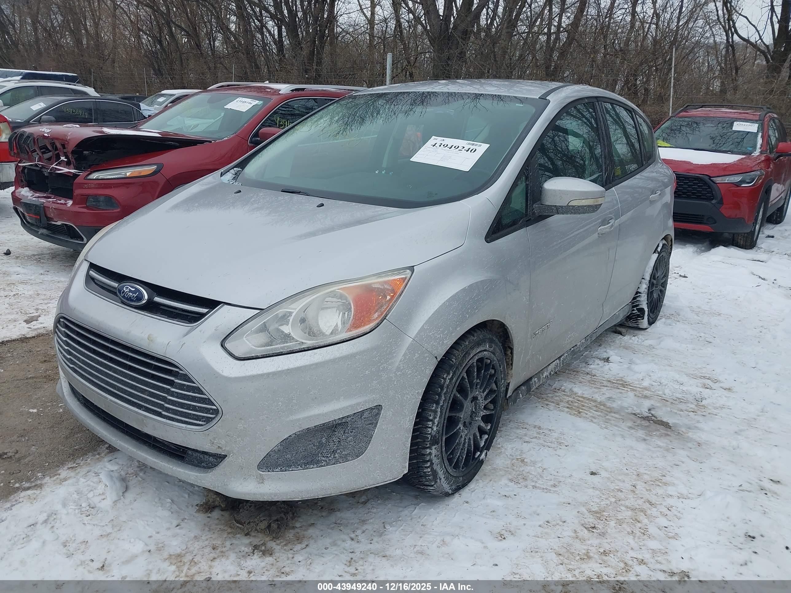 FORD C-MAX image 2