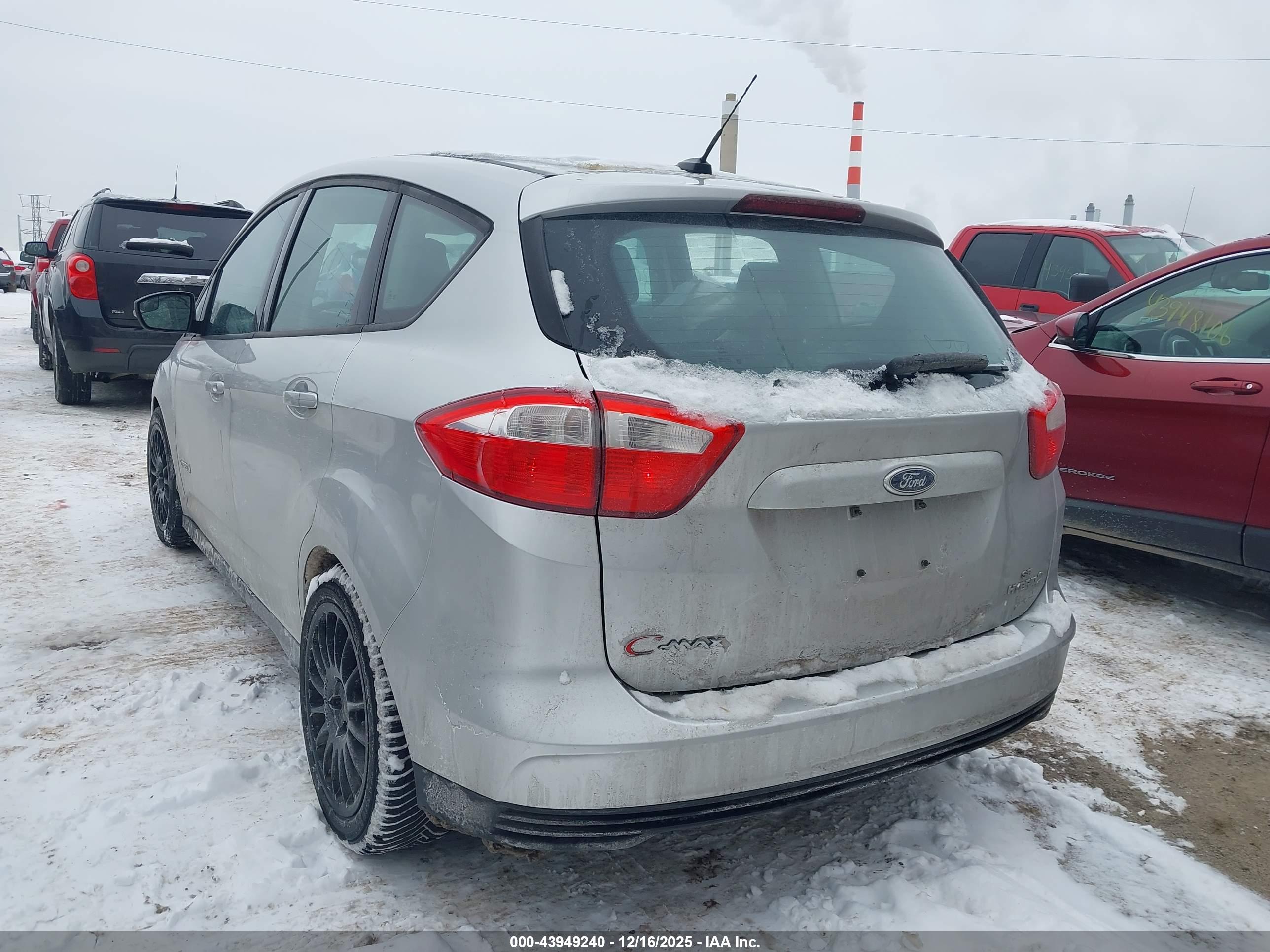 FORD C-MAX image 3