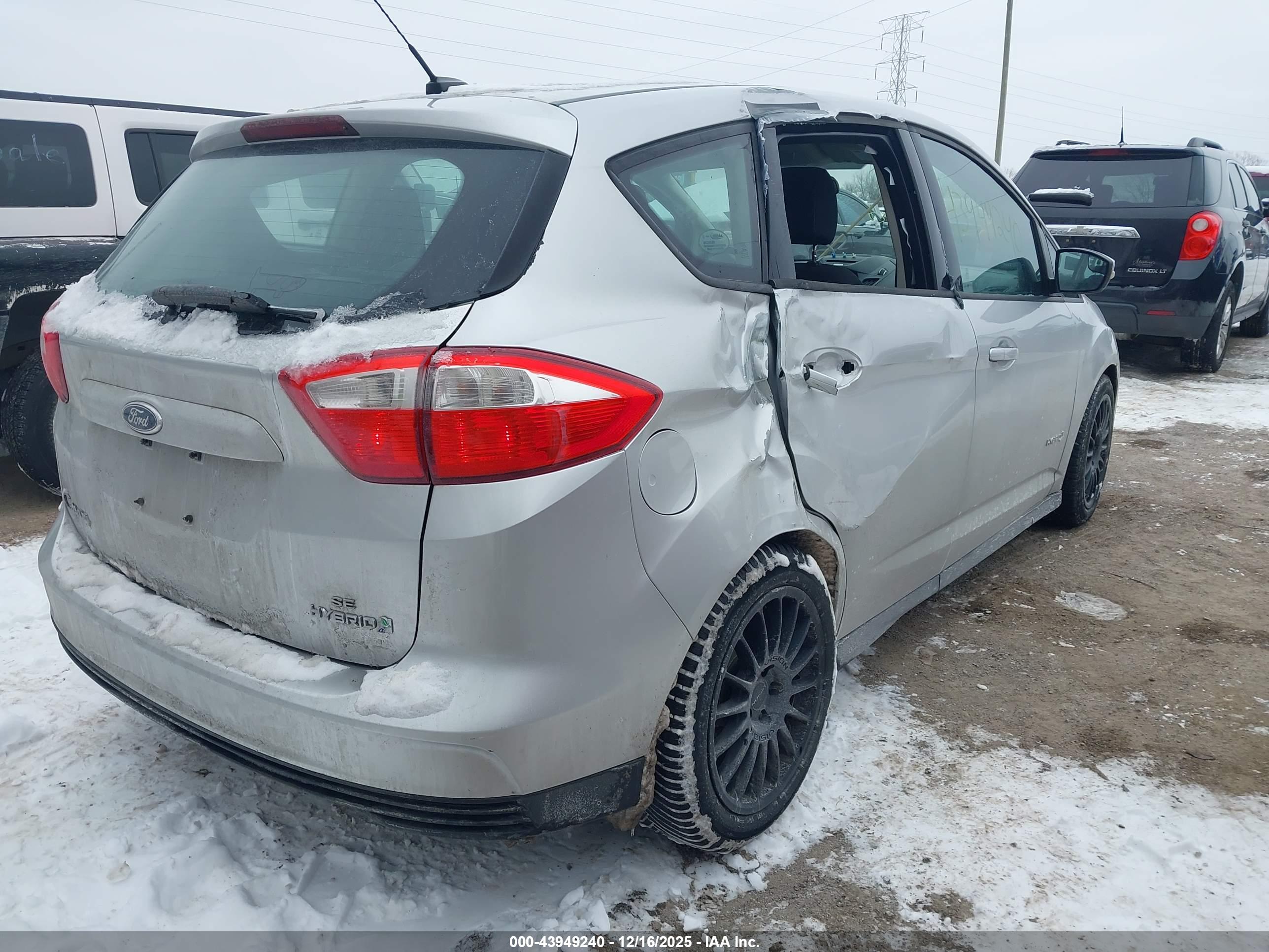 FORD C-MAX image 4