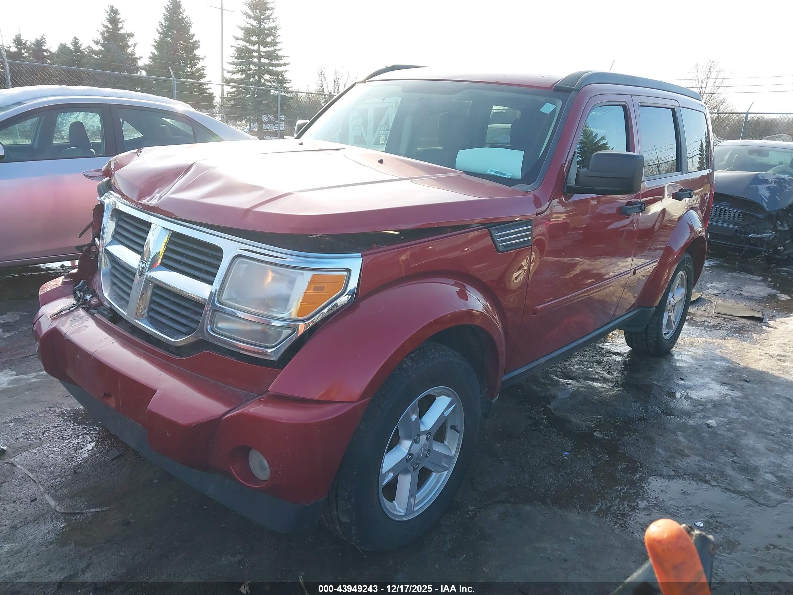 DODGE NITRO image 2
