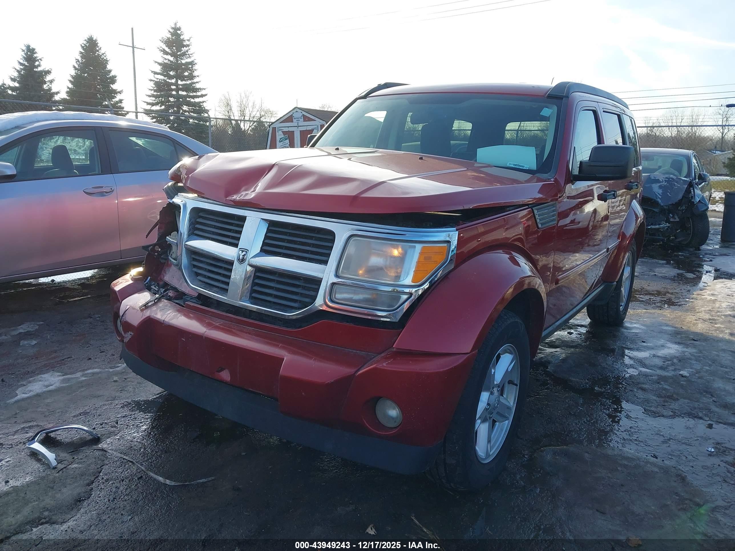 DODGE NITRO image 6