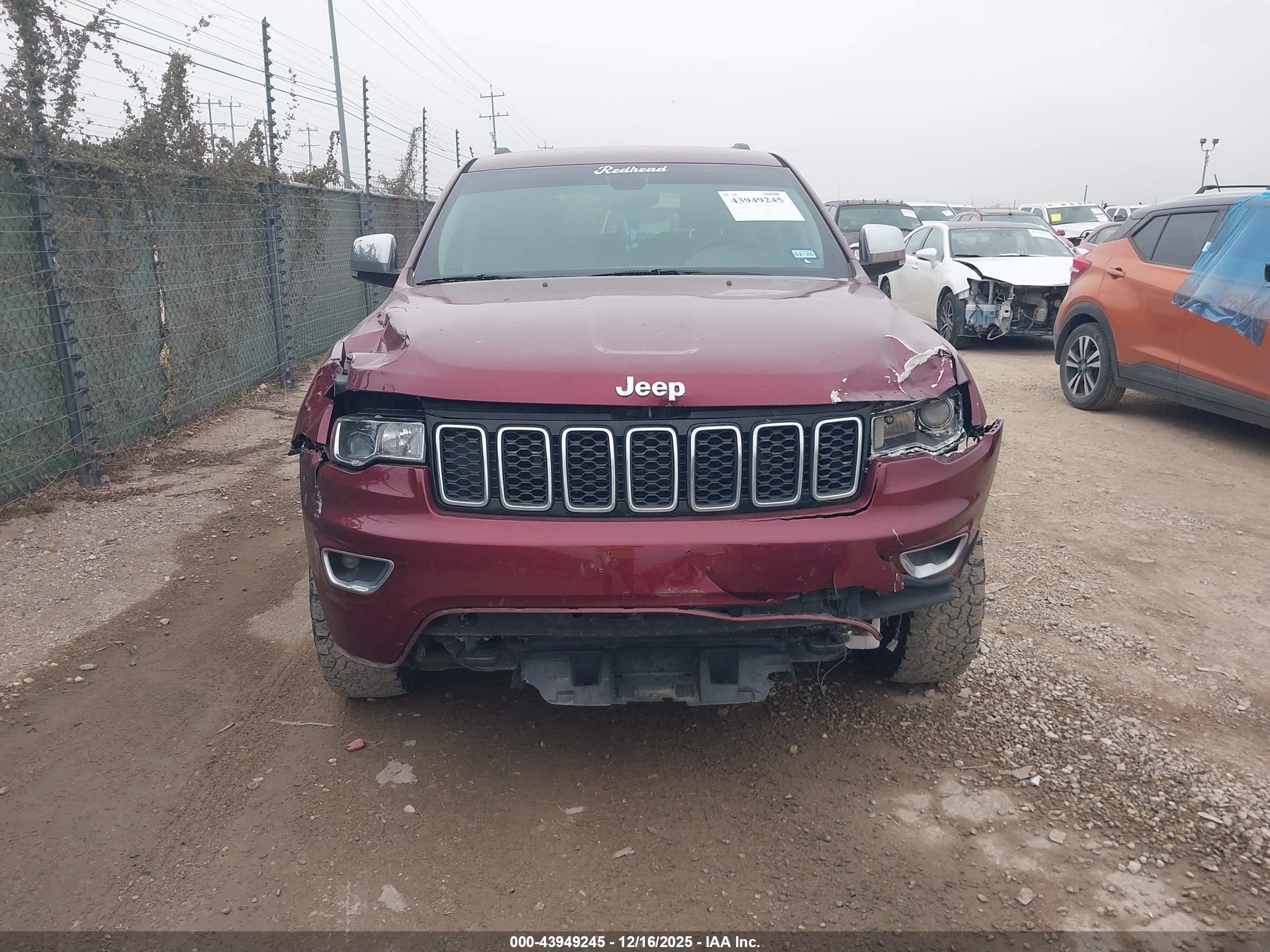 JEEP GRAND image 6
