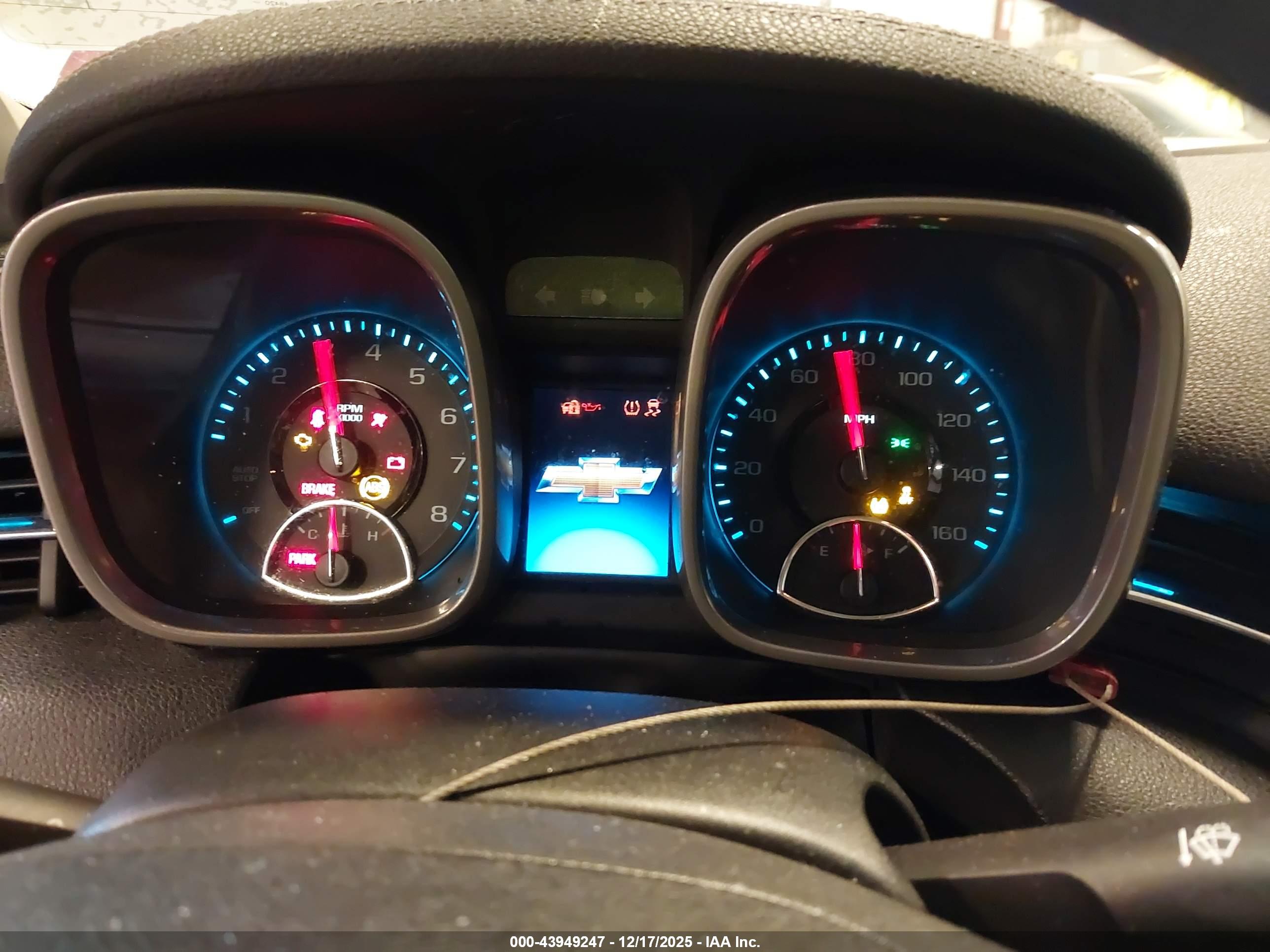CHEVROLET MALIBU image 7