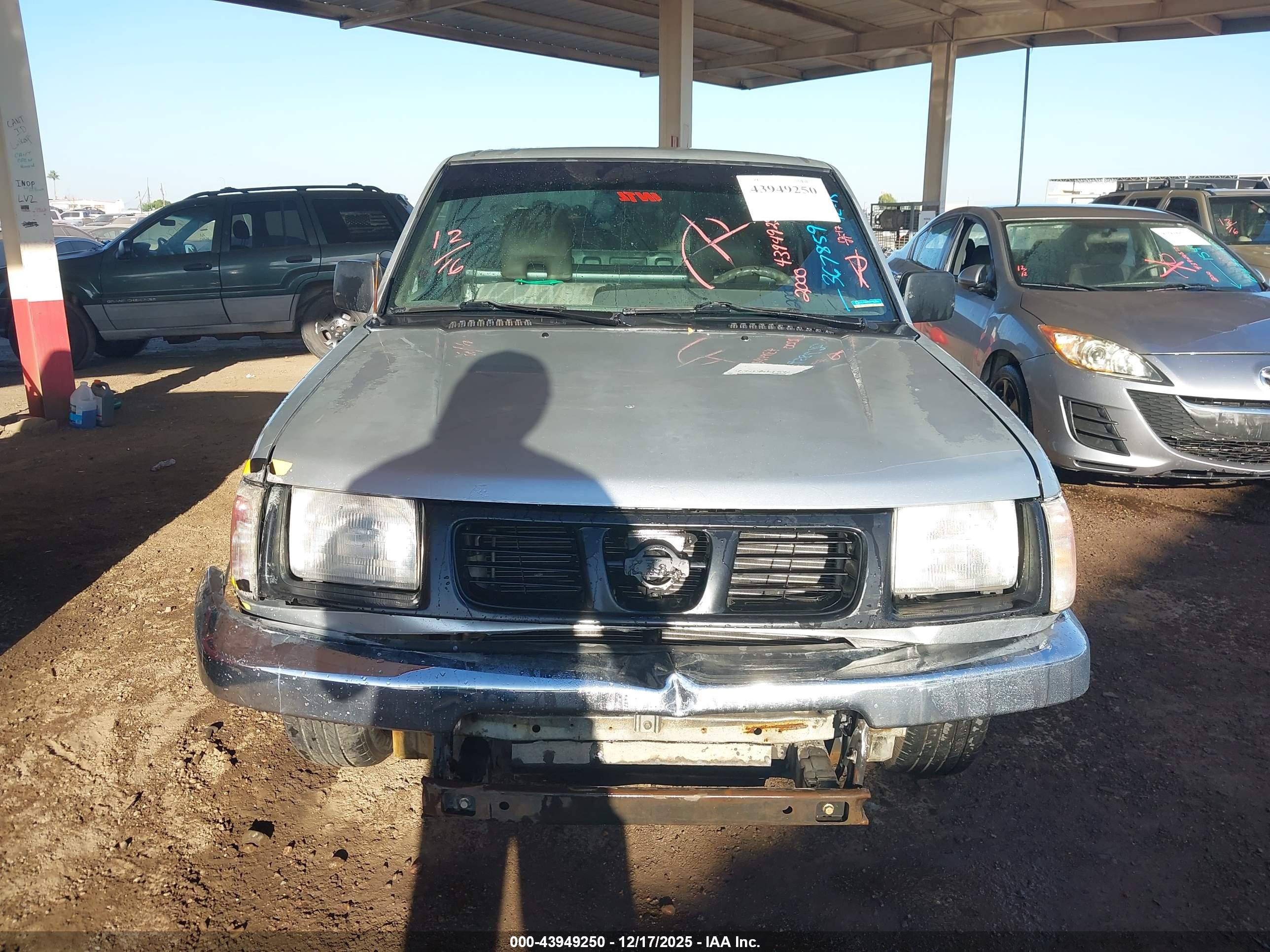 NISSAN FRONTIER image 6