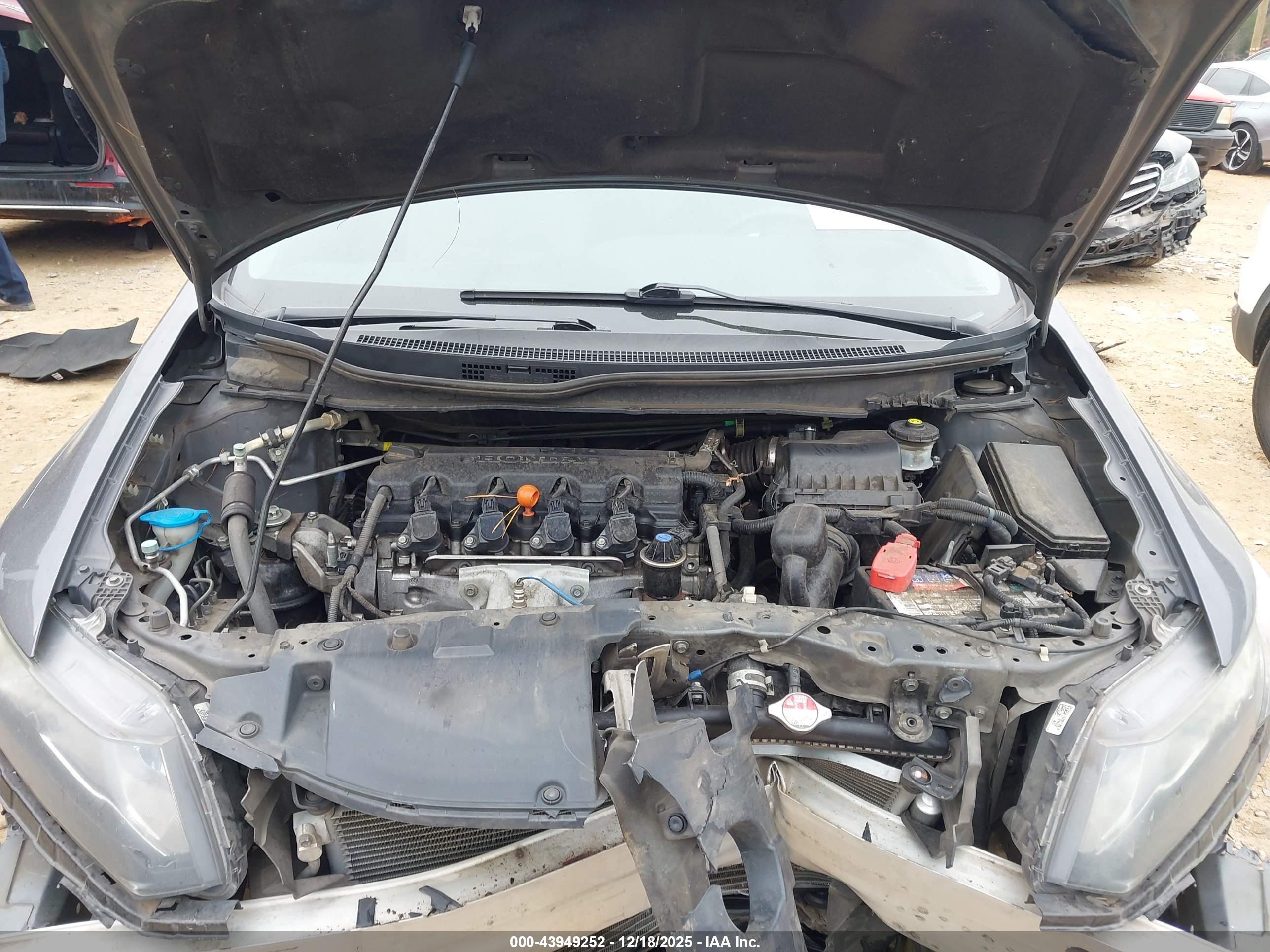 HONDA CIVIC image 10