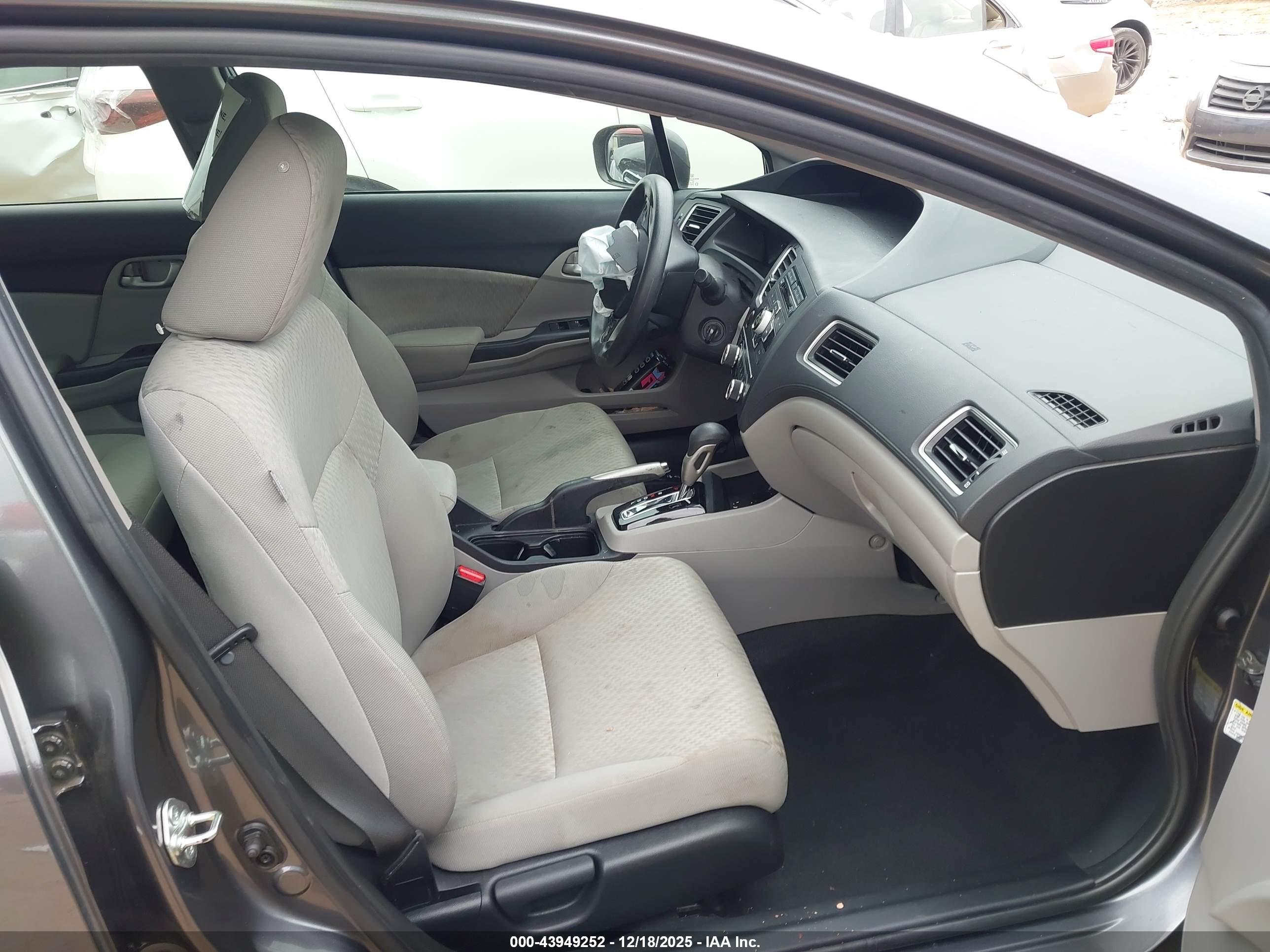 HONDA CIVIC image 5