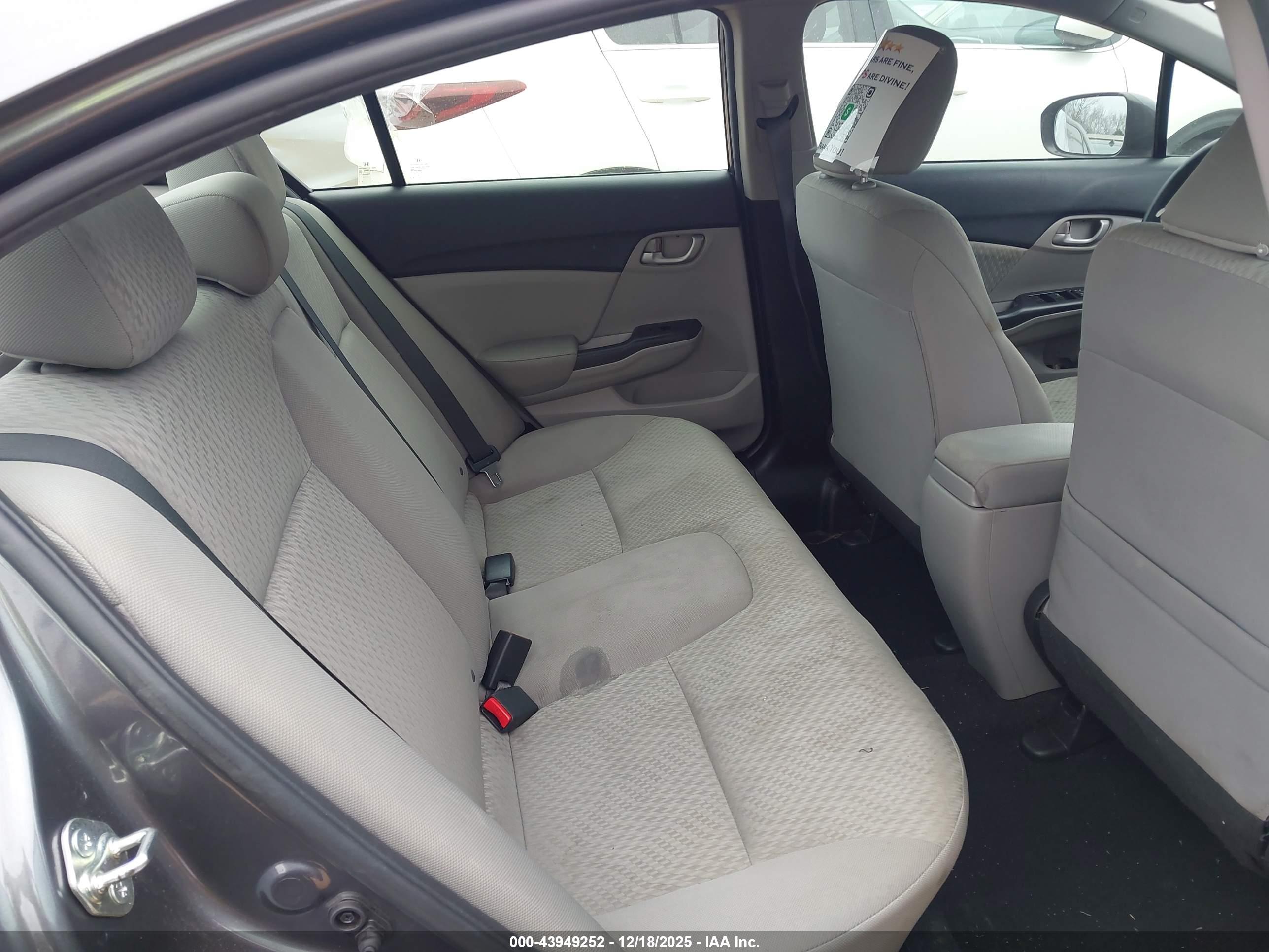 HONDA CIVIC image 8