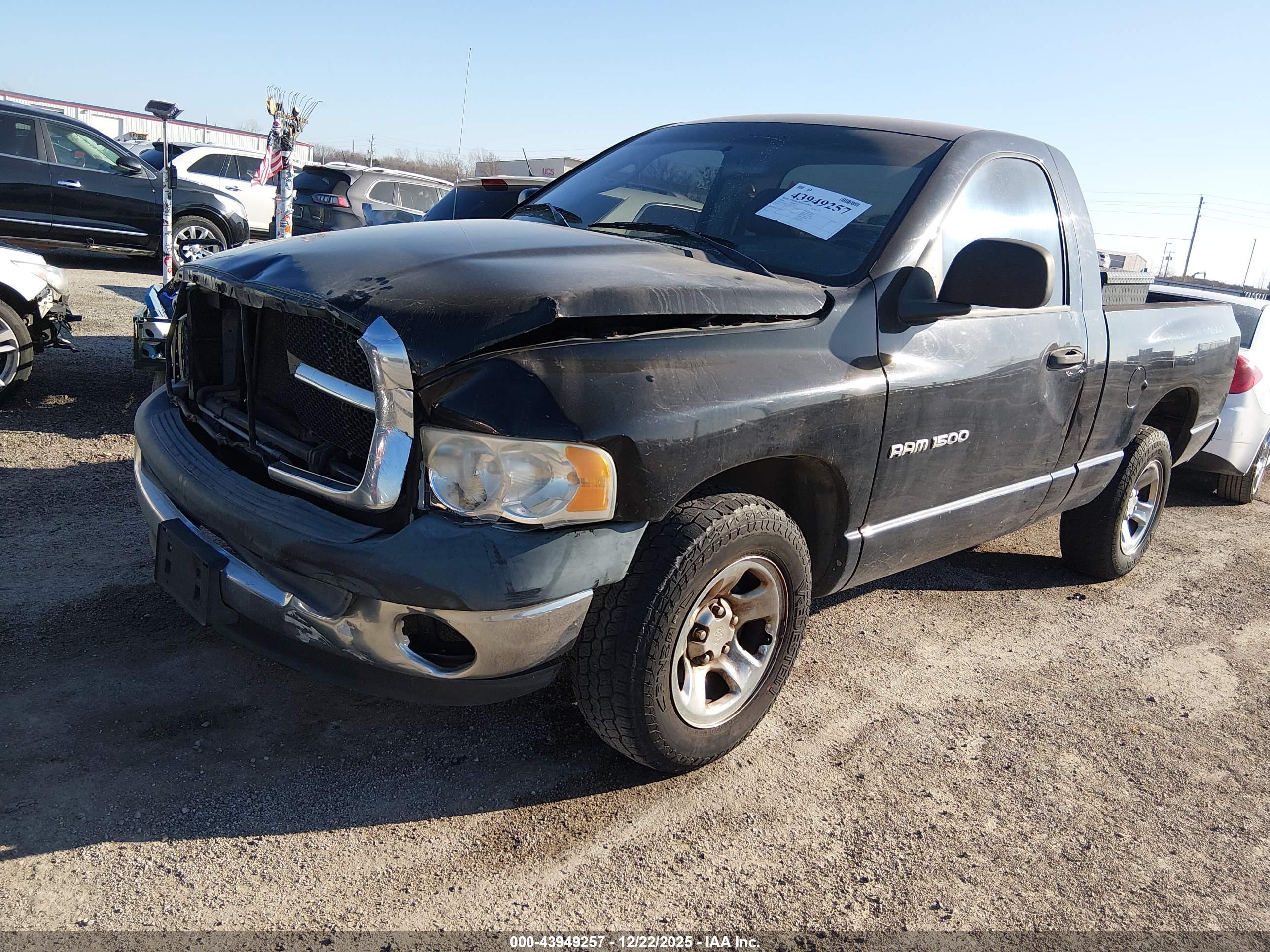 DODGE RAM image 2