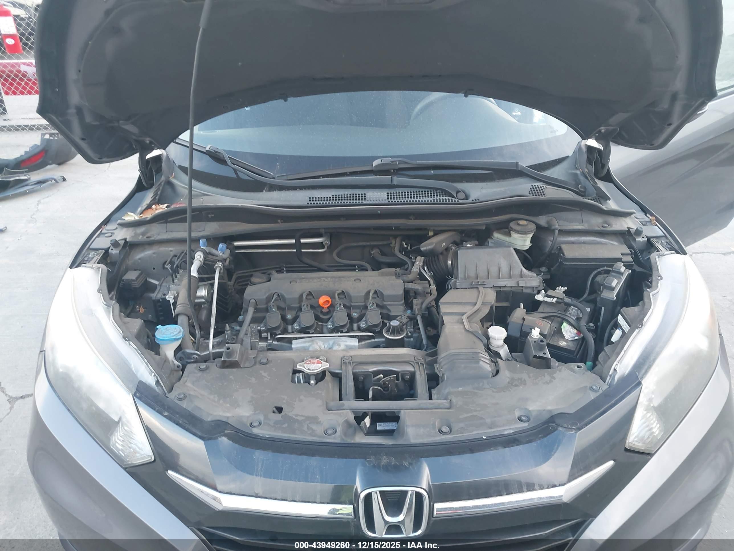 HONDA HR-V image 10