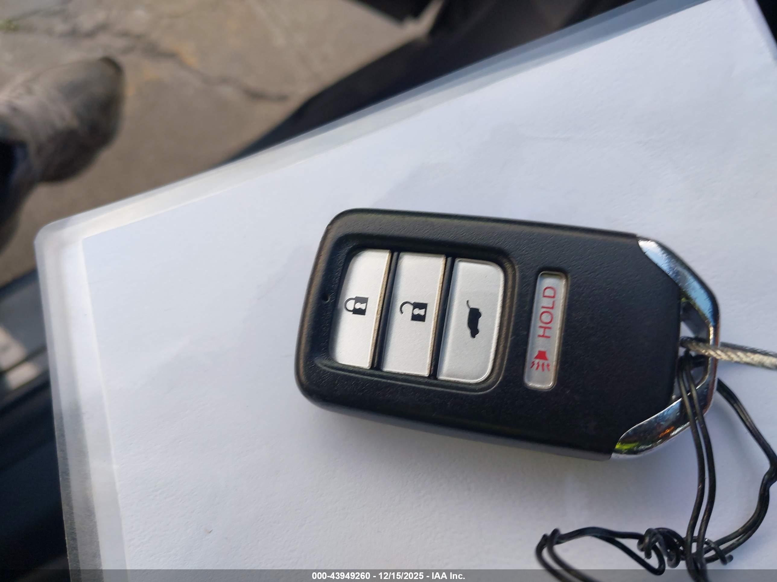 HONDA HR-V image 11