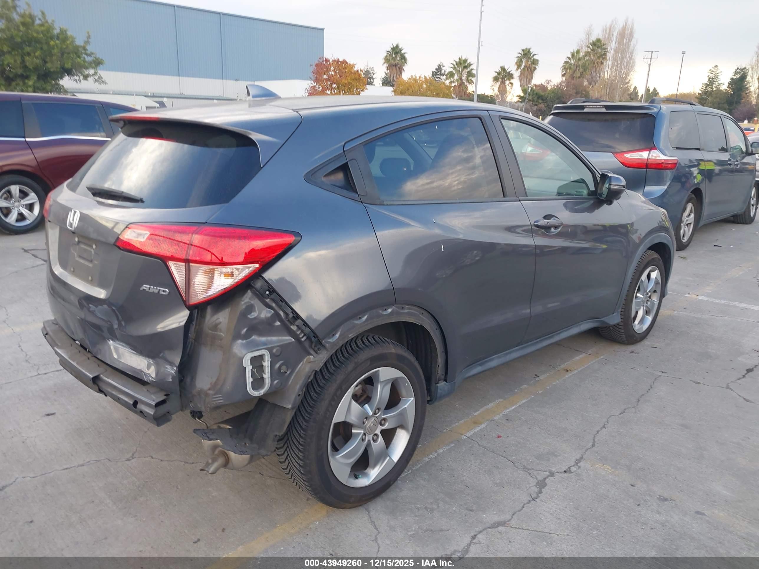 HONDA HR-V image 4