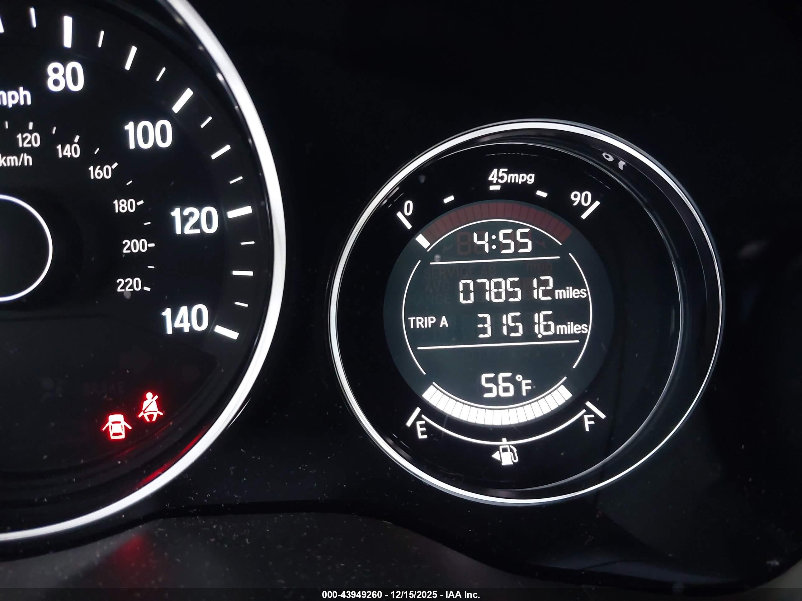 HONDA HR-V image 7