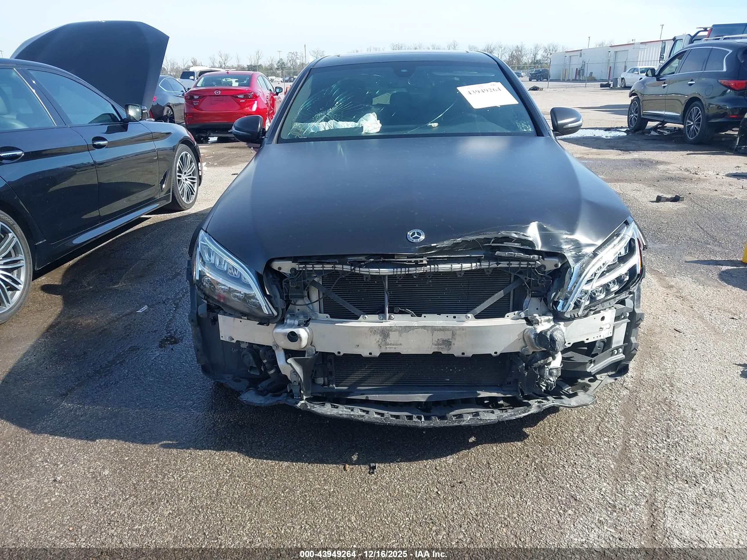 MERCEDES-BENZ C image 6