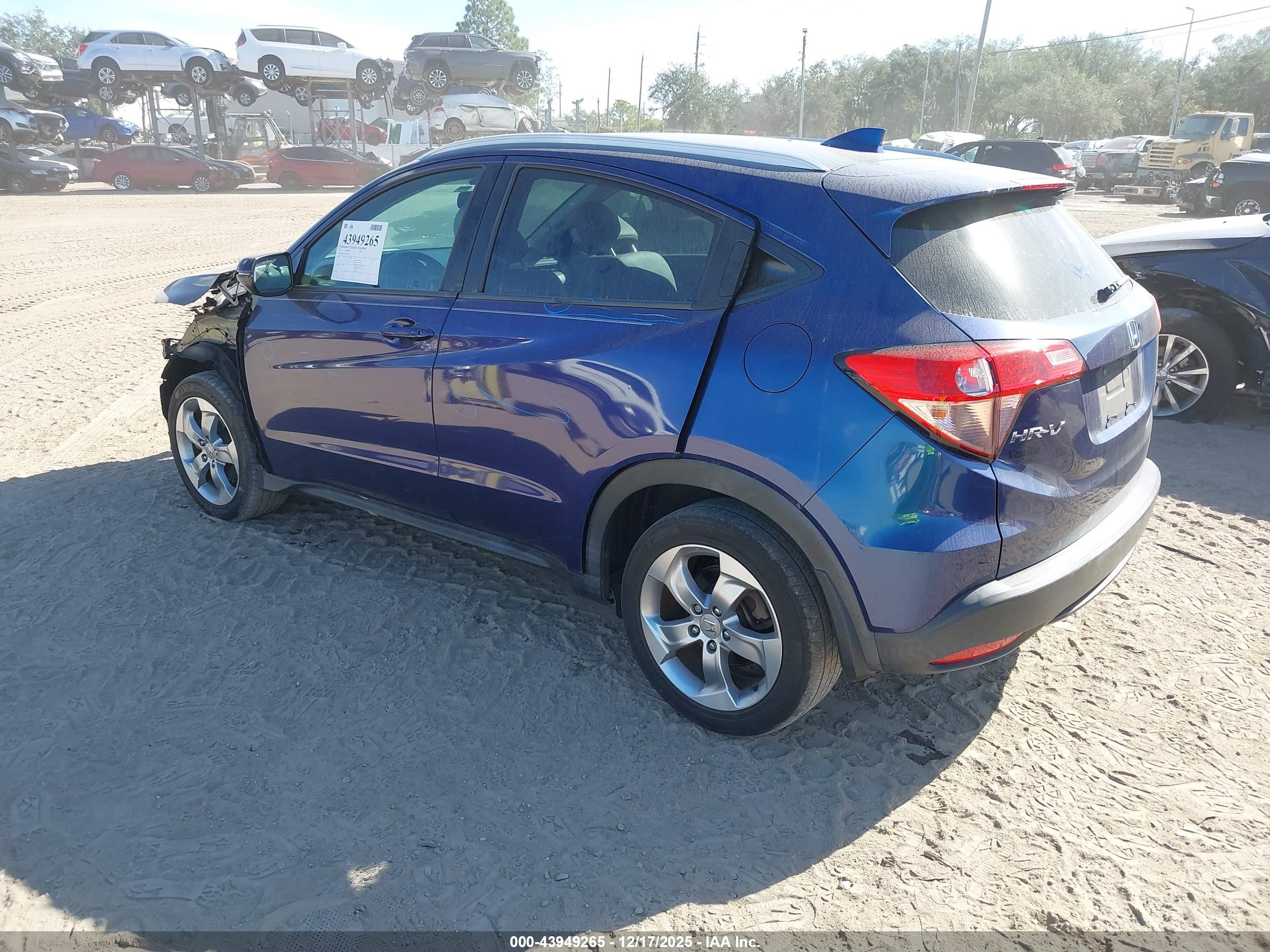 HONDA HR-V image 3