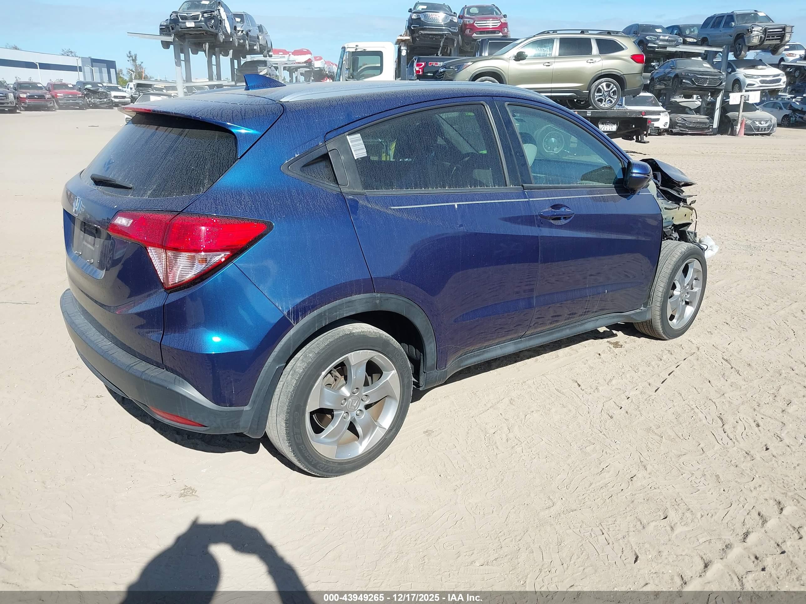 HONDA HR-V image 4