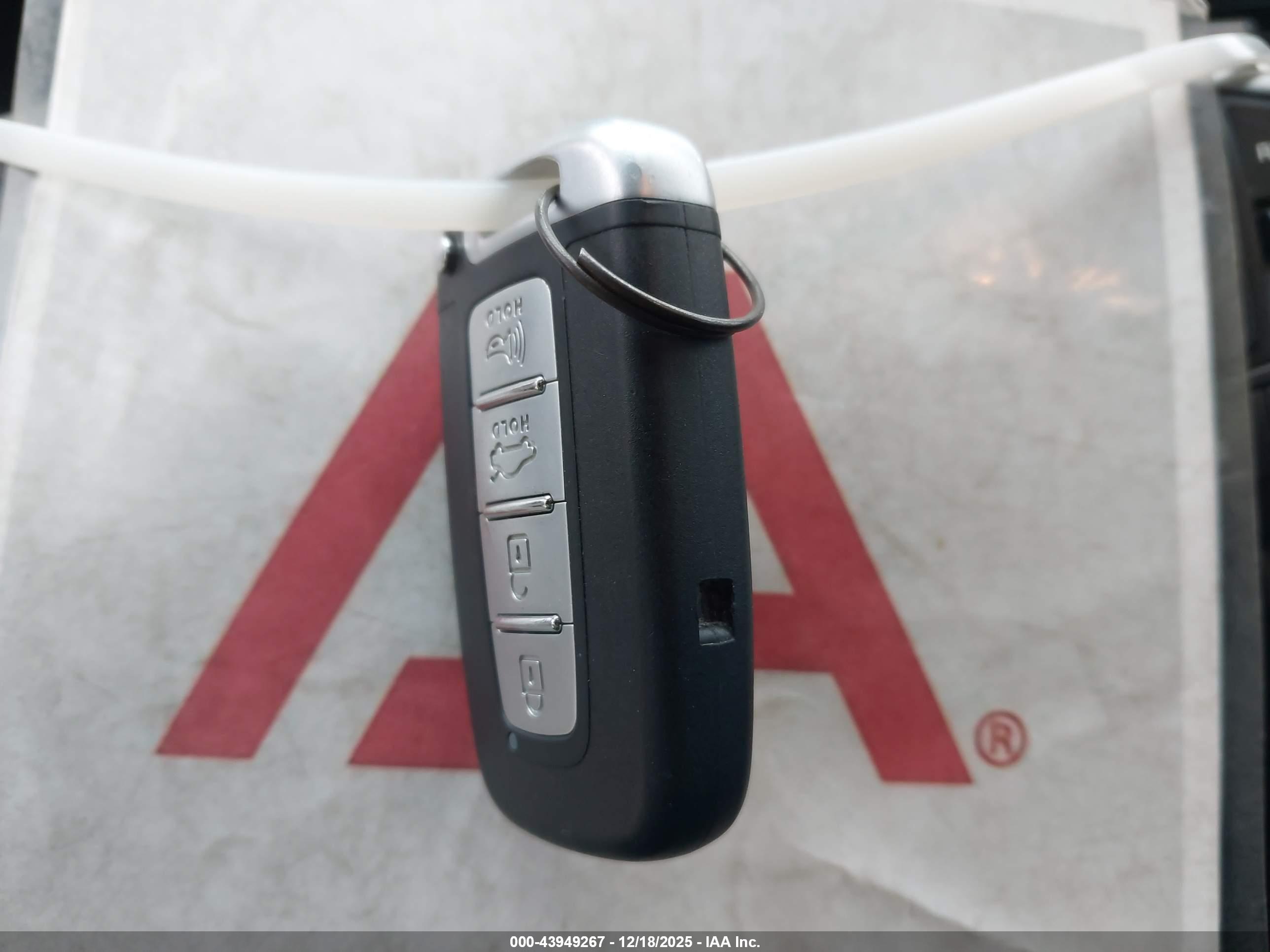 KIA CADENZA image 11
