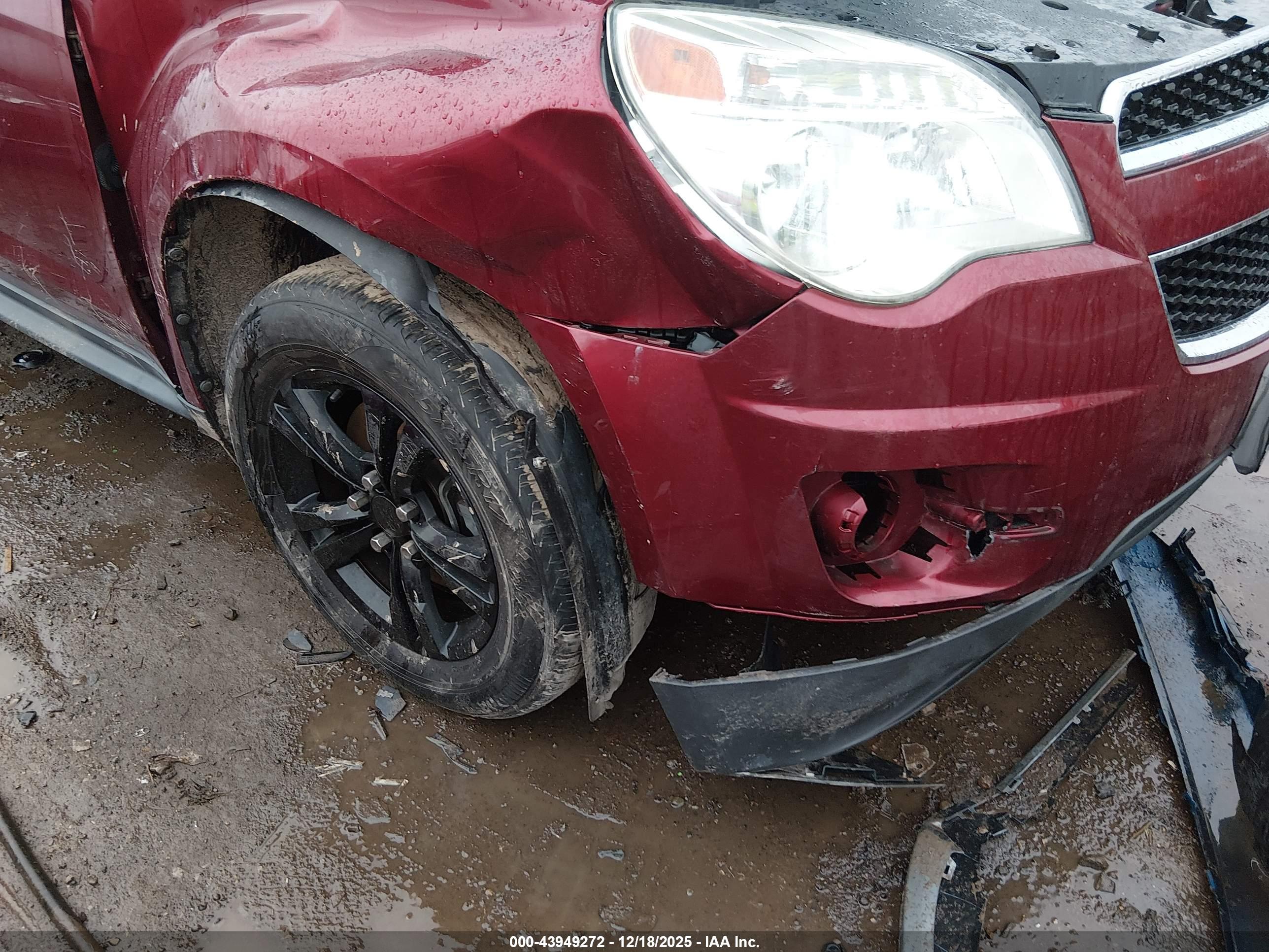 CHEVROLET EQUINOX image 6