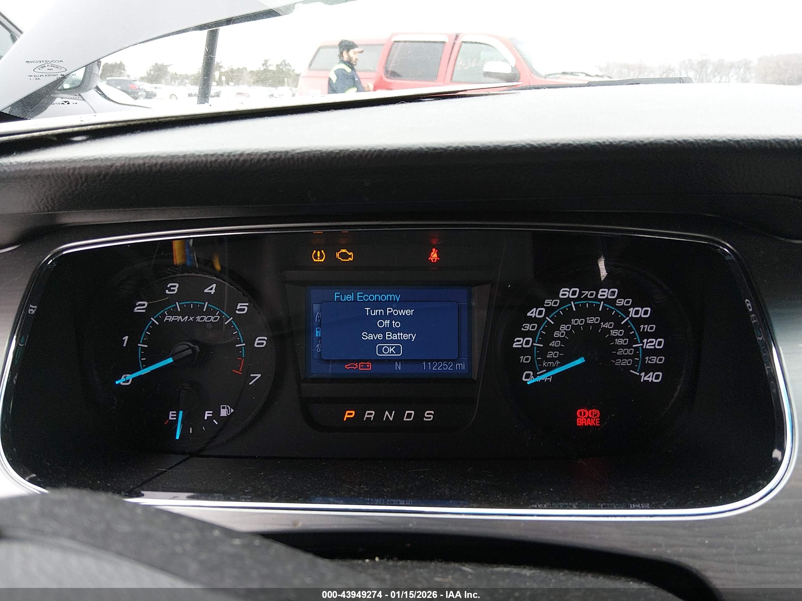 FORD TAURUS image 7