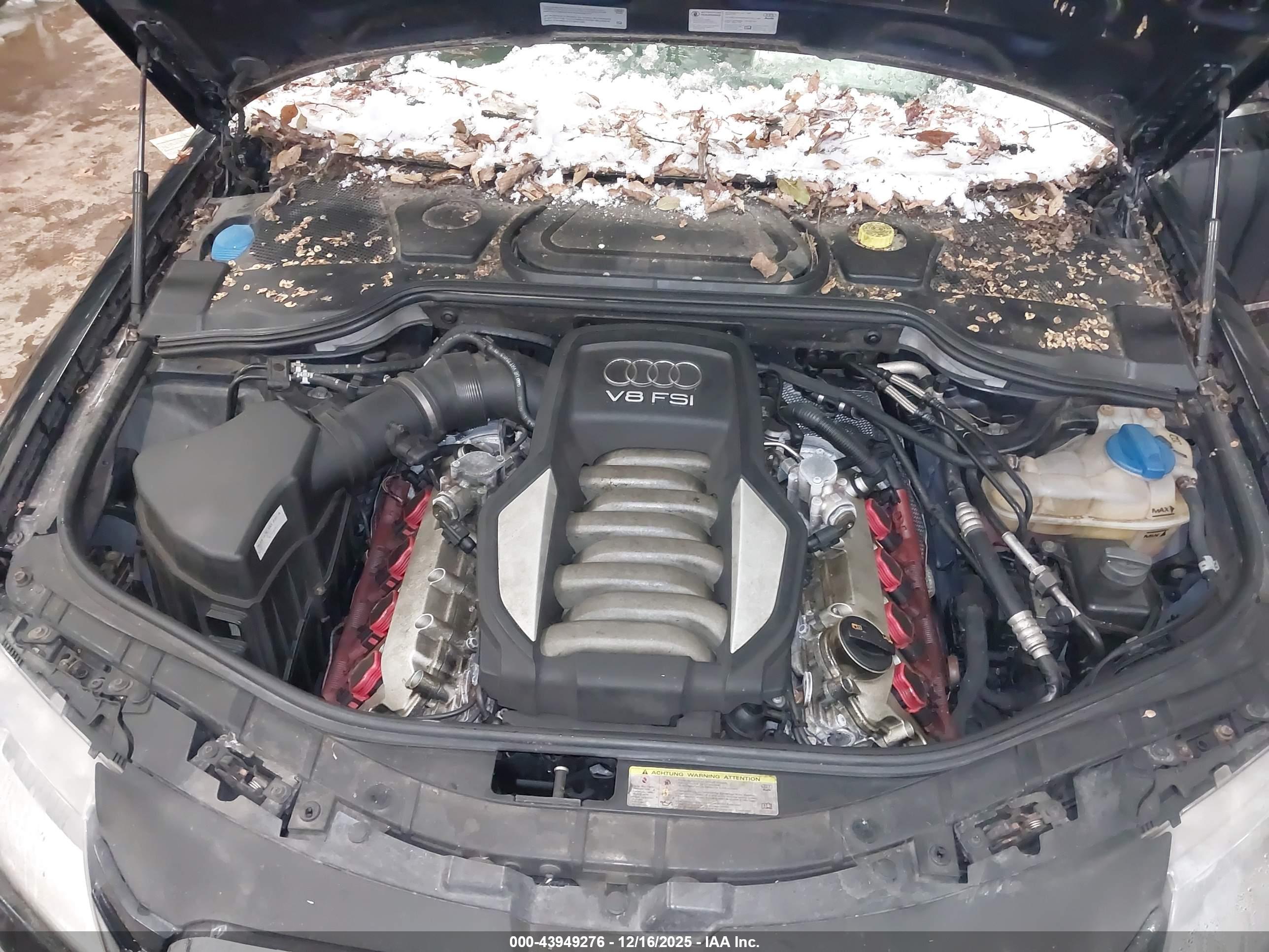 AUDI A8 image 10