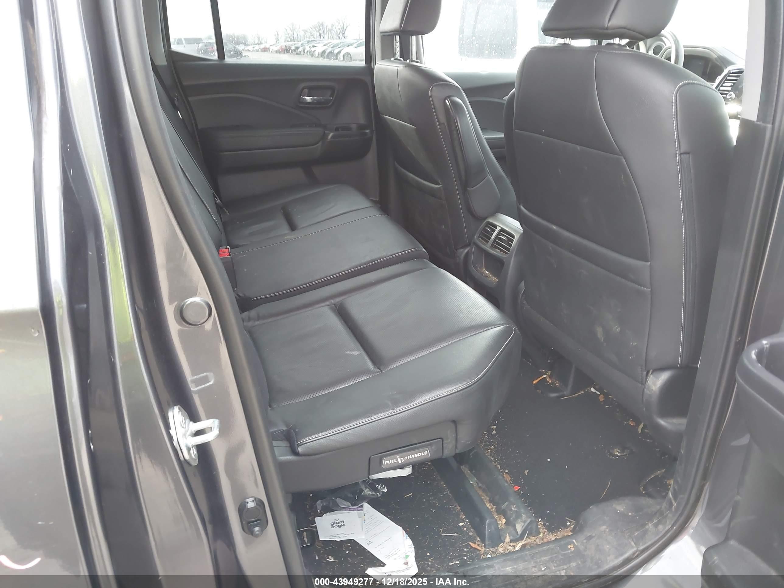 HONDA RIDGELINE image 8
