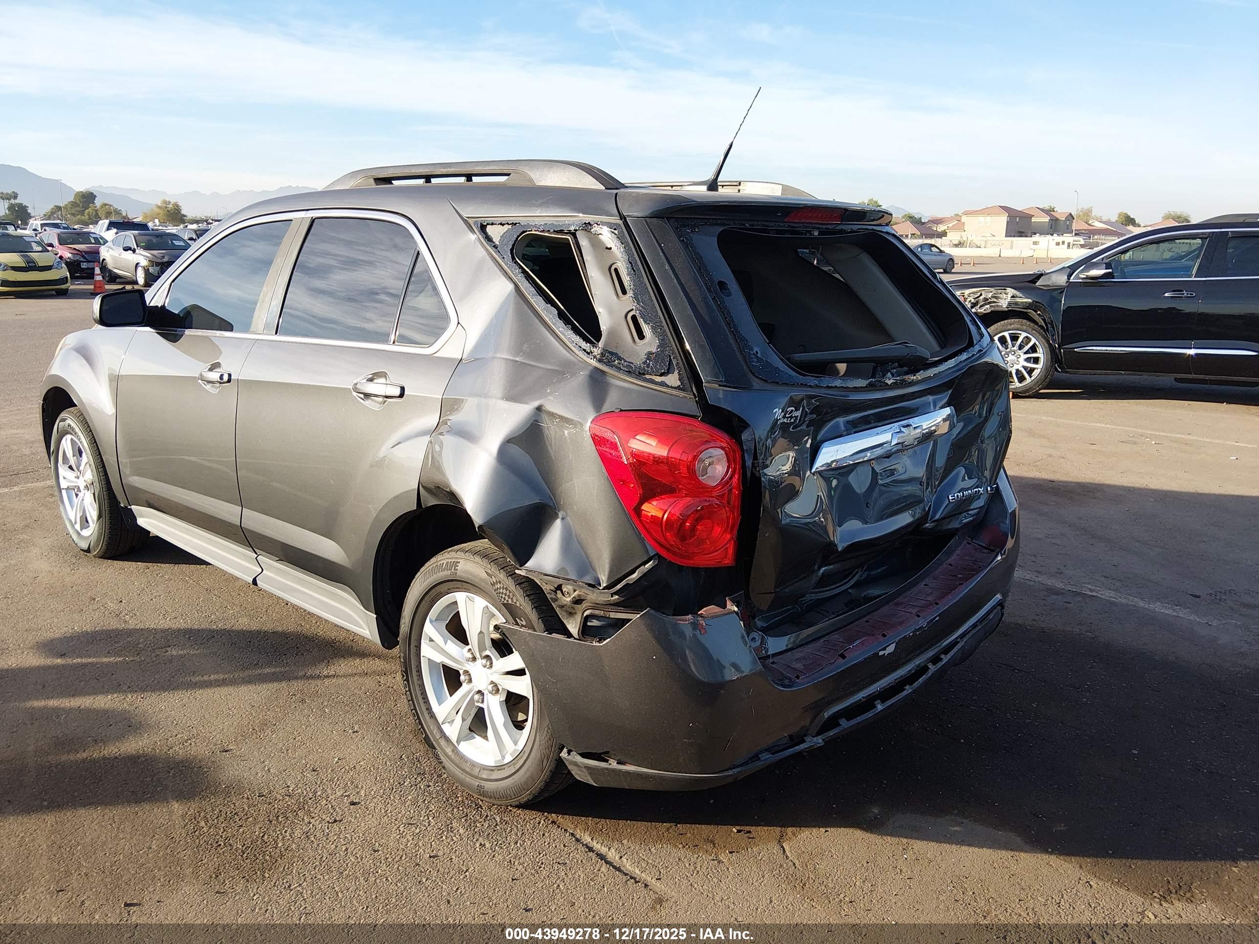 CHEVROLET EQUINOX image 6