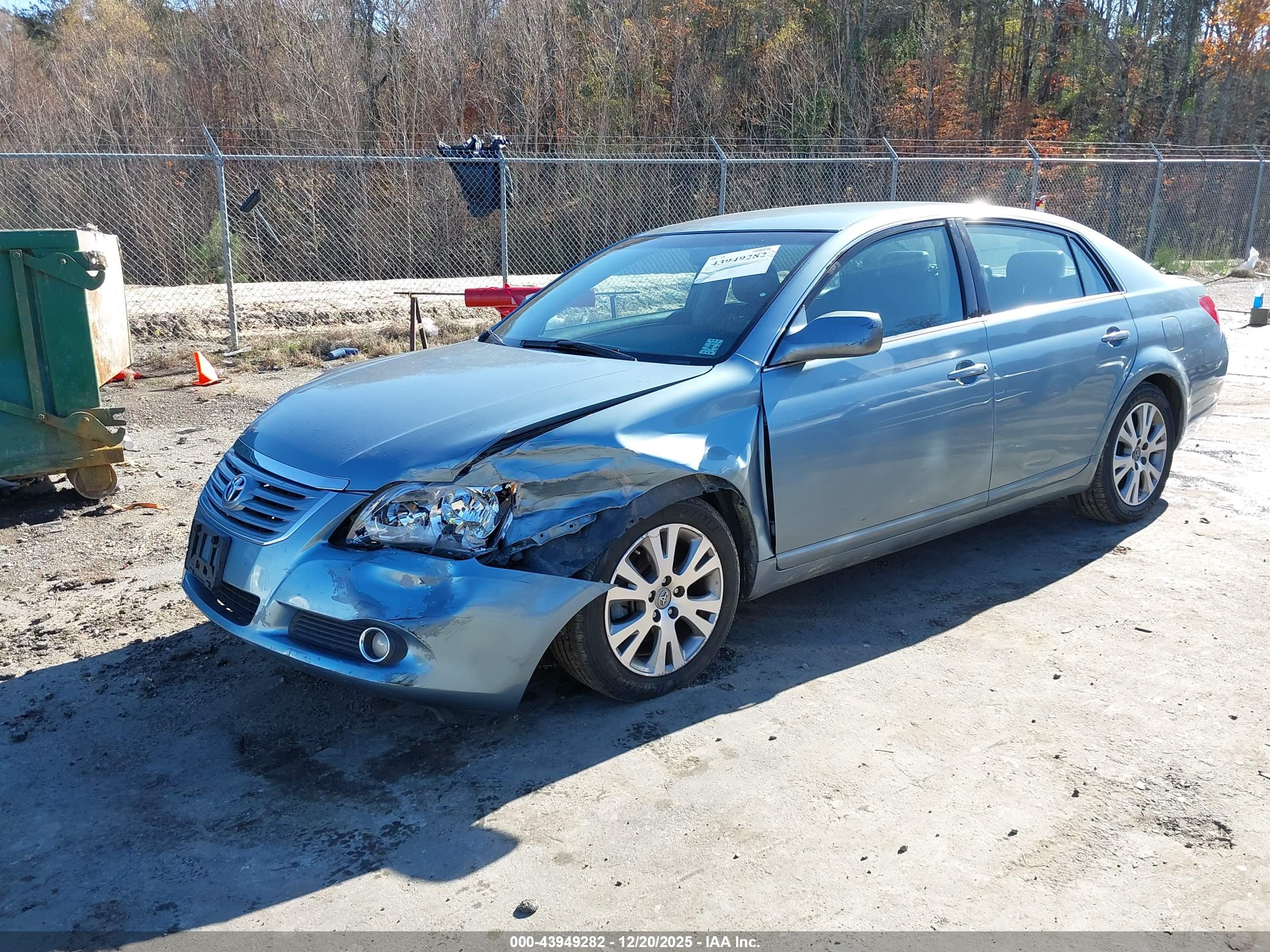 TOYOTA AVALON image 2