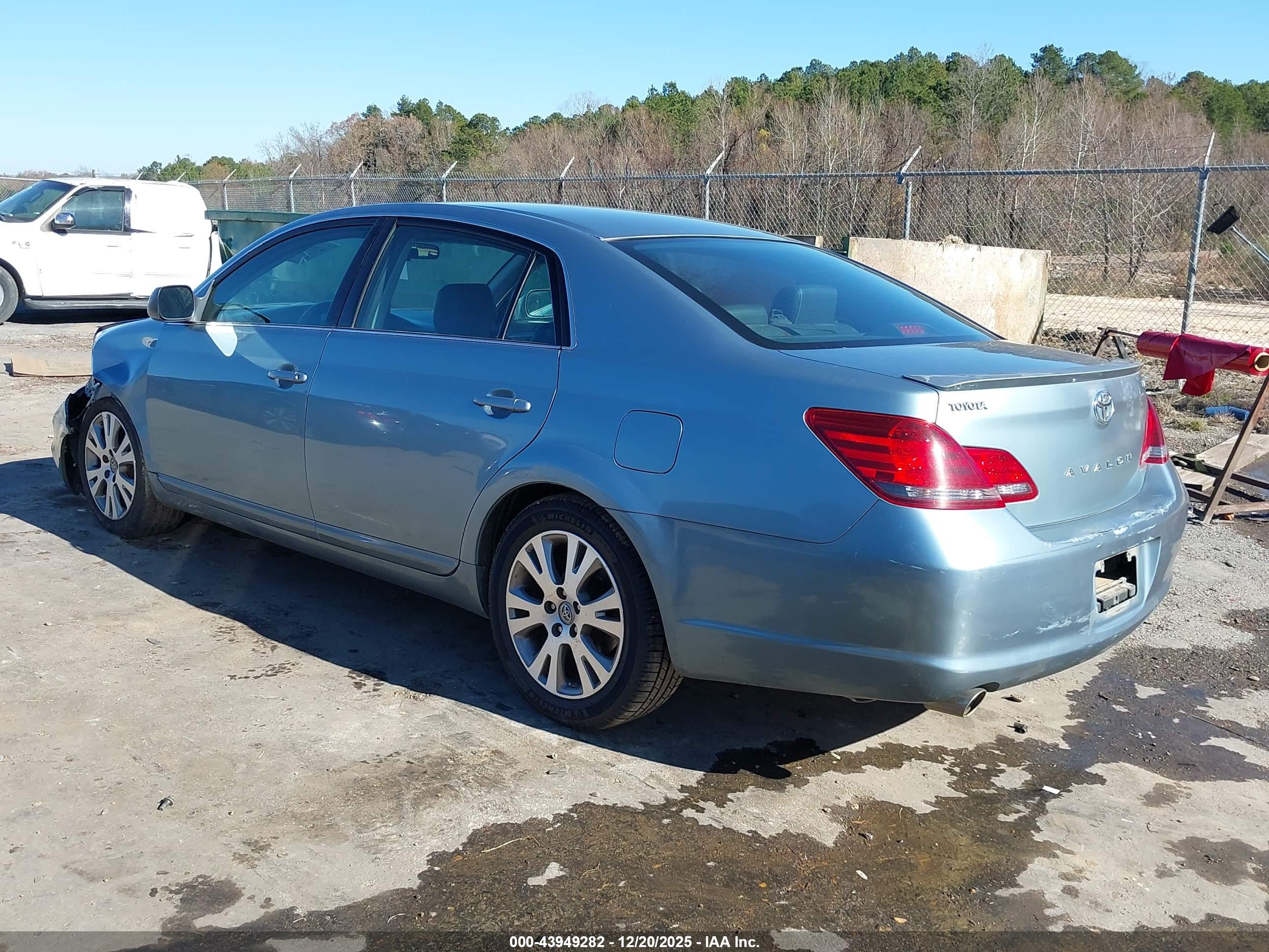 TOYOTA AVALON image 3
