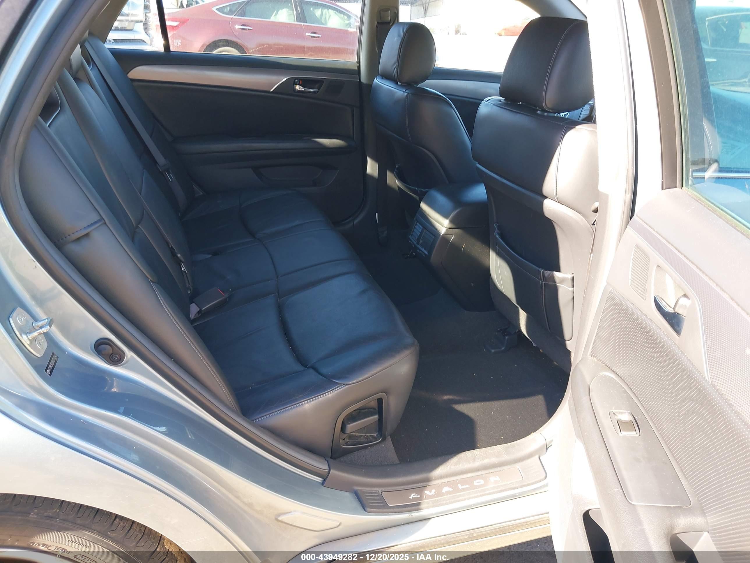 TOYOTA AVALON image 8