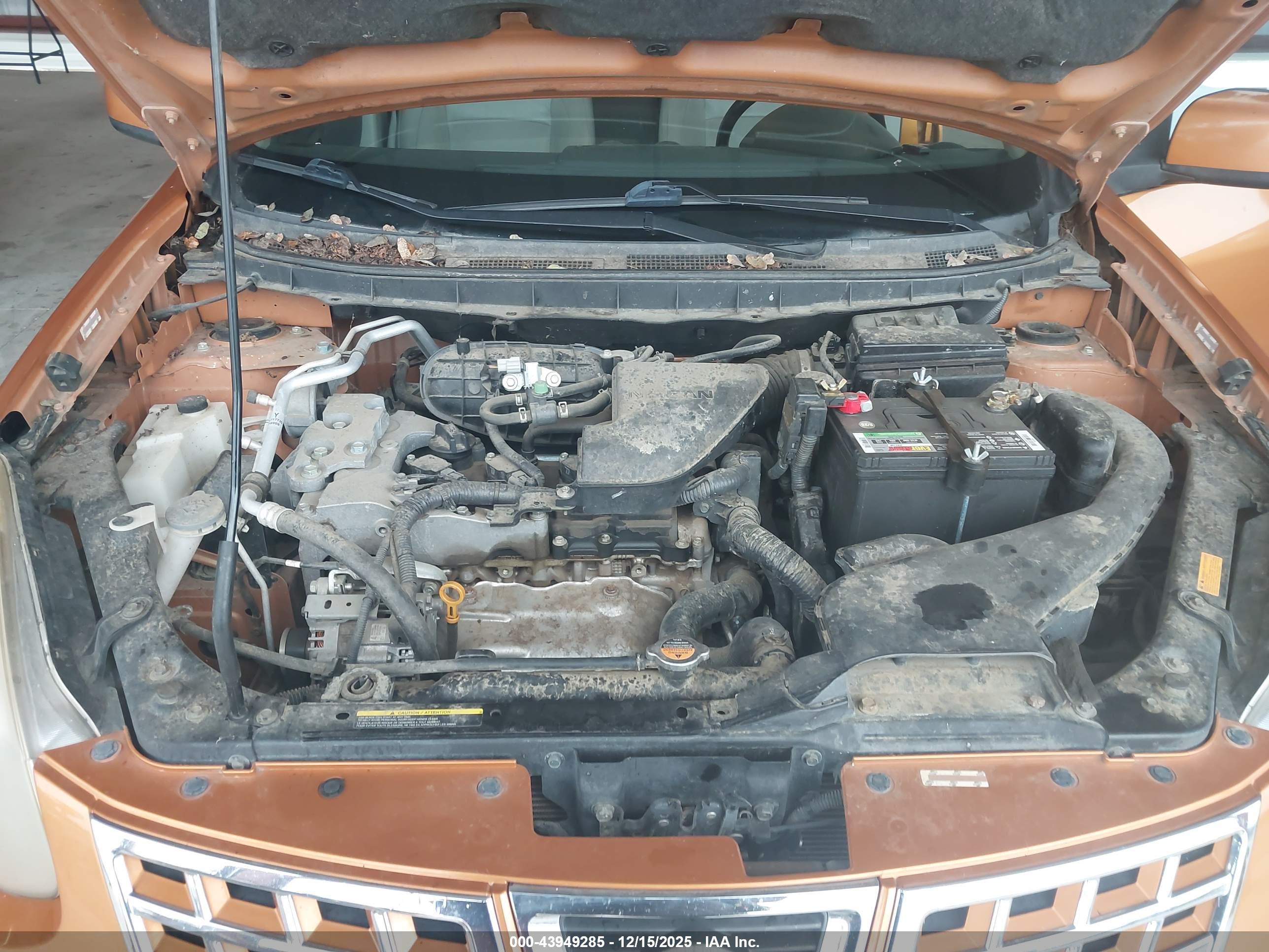 NISSAN ROGUE image 10