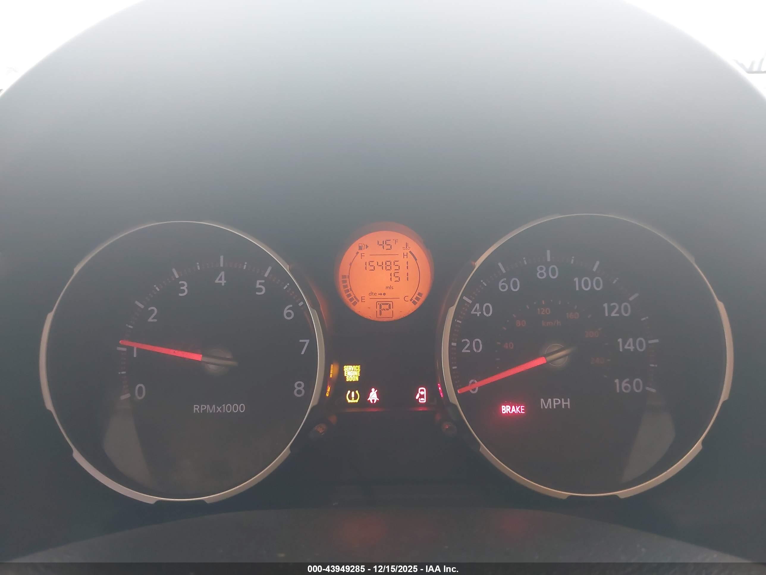 NISSAN ROGUE image 7