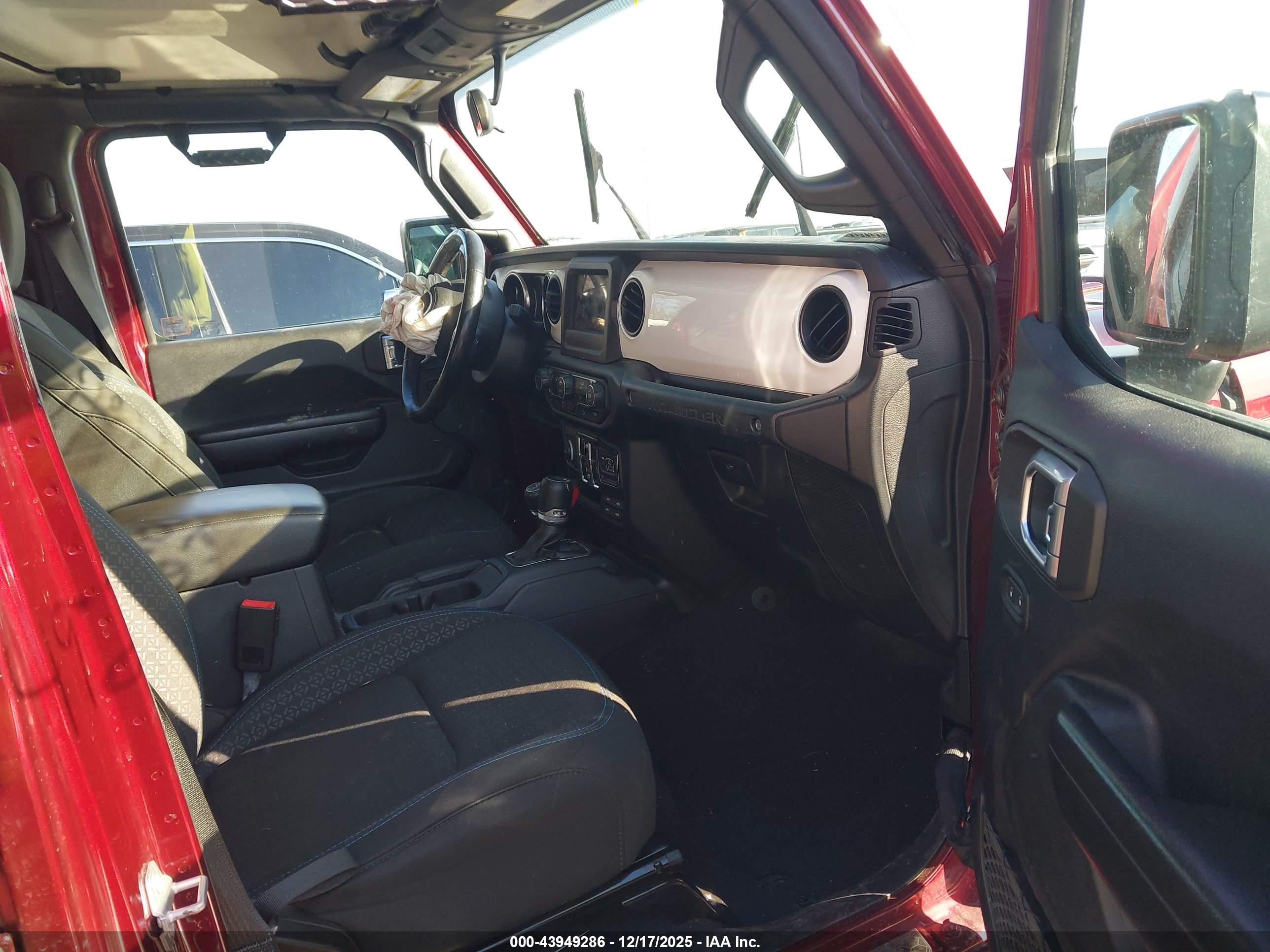 JEEP WRANGLER image 5