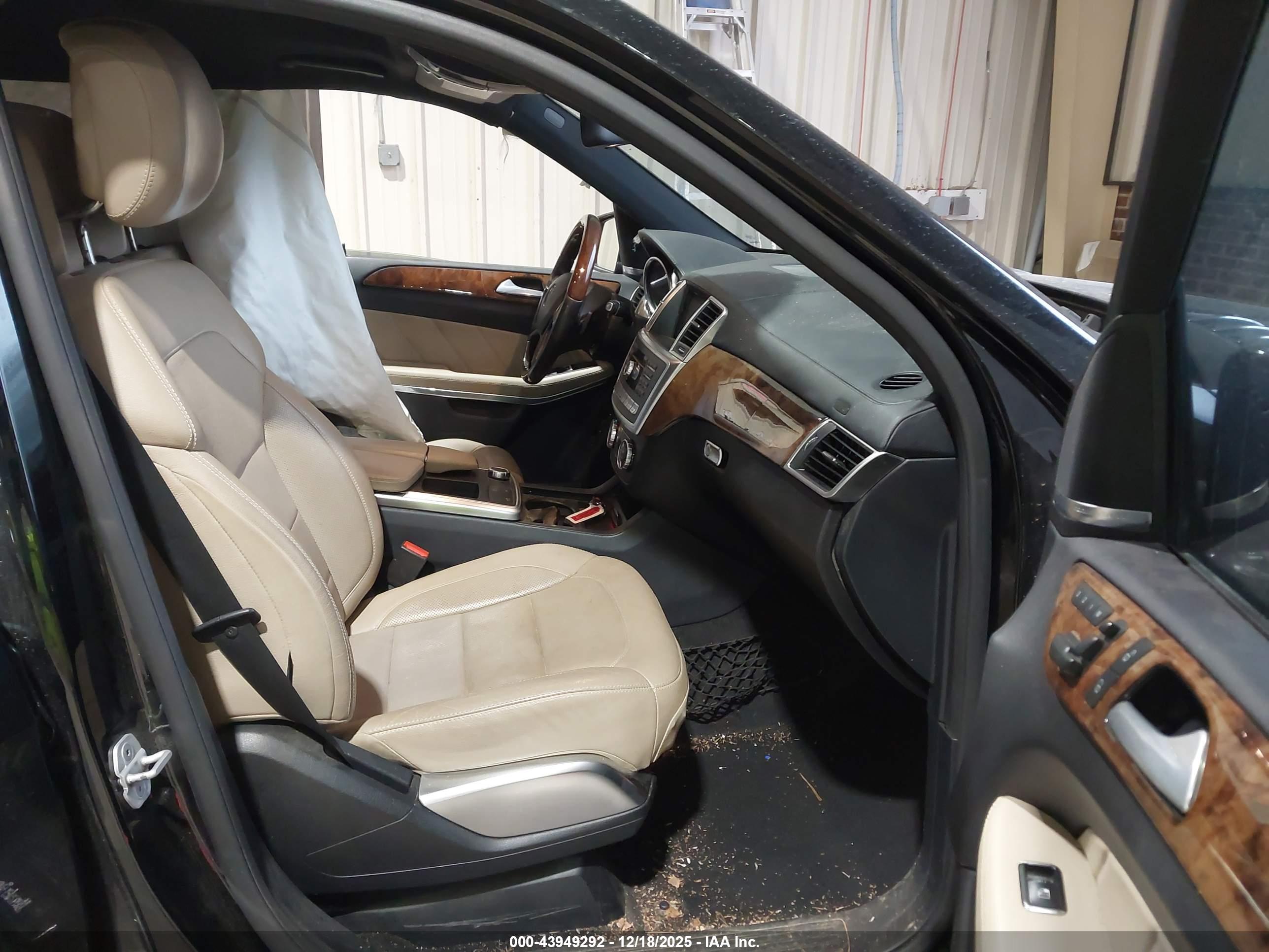MERCEDES-BENZ GL image 5