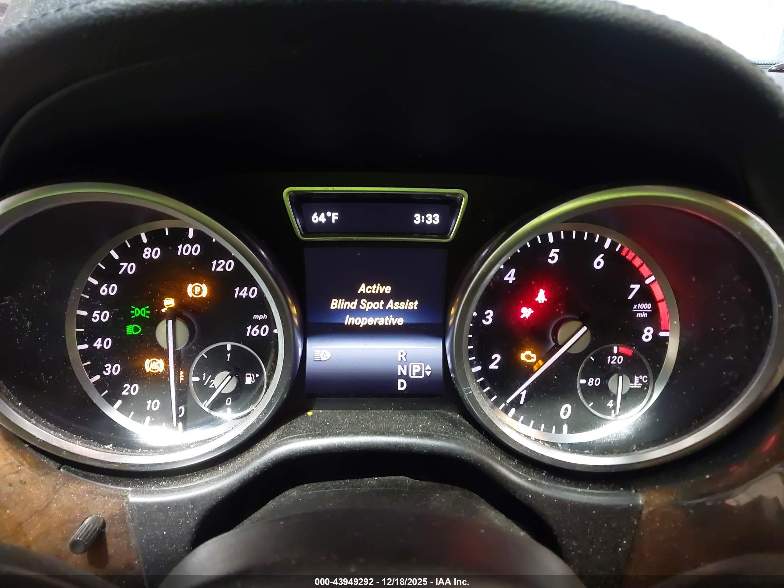MERCEDES-BENZ GL image 7