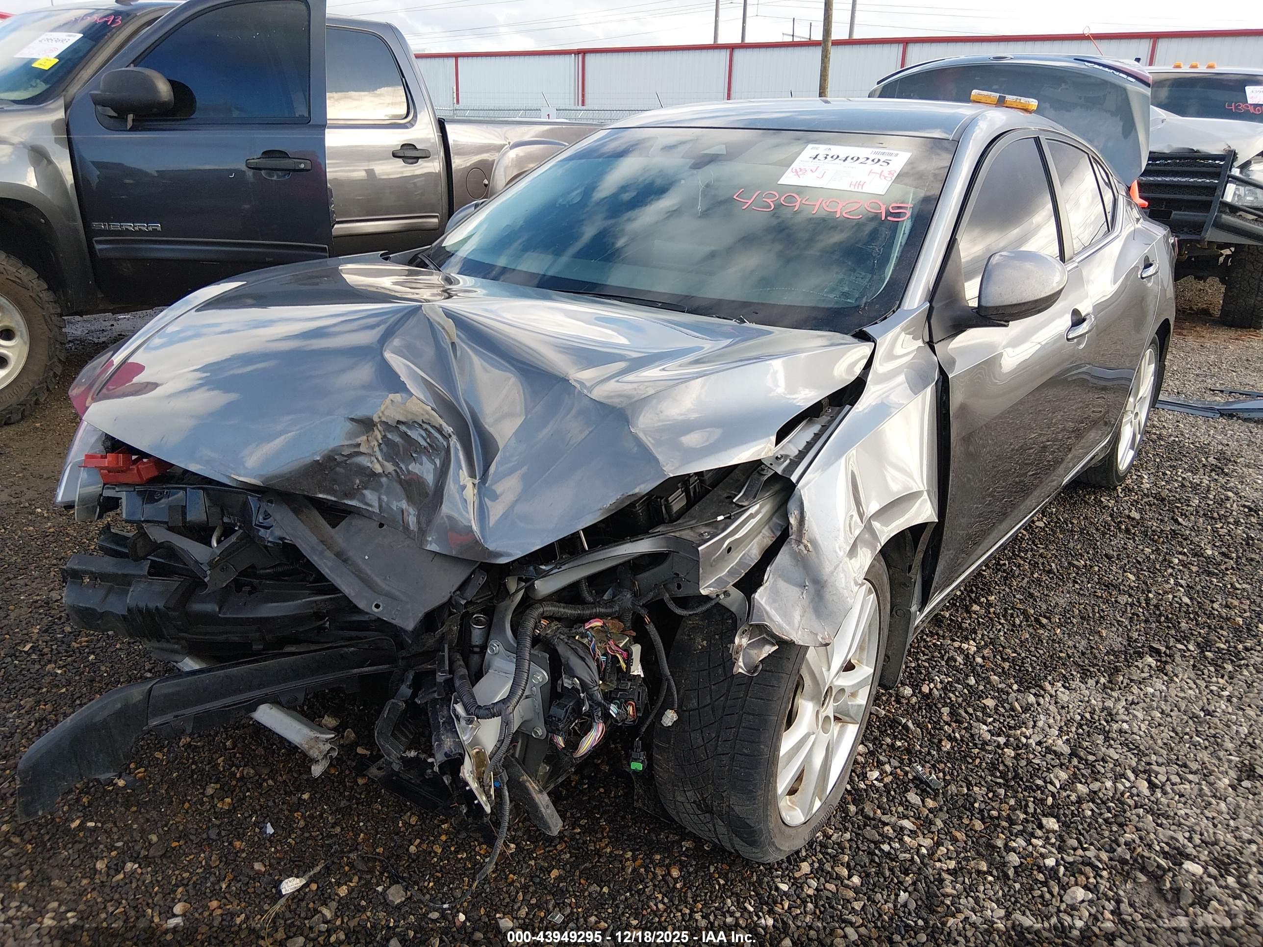 NISSAN SENTRA image 6
