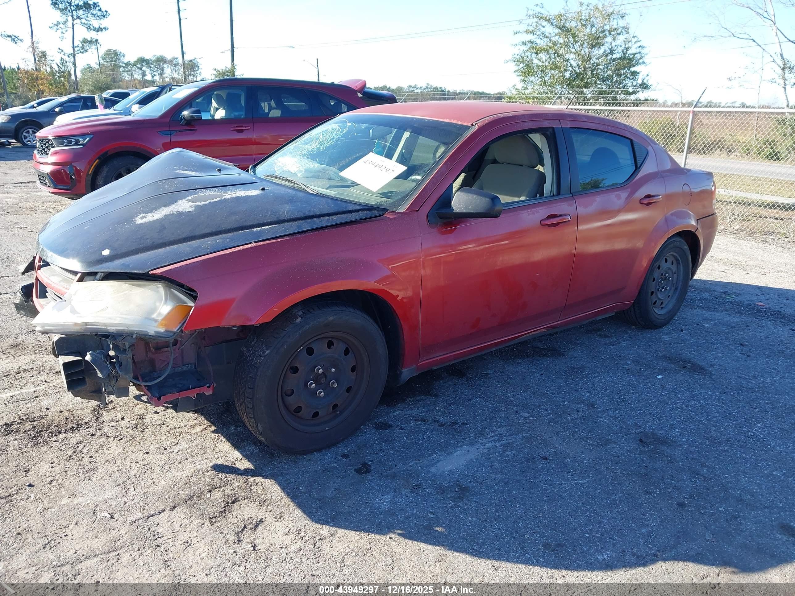 DODGE AVENGER image 2