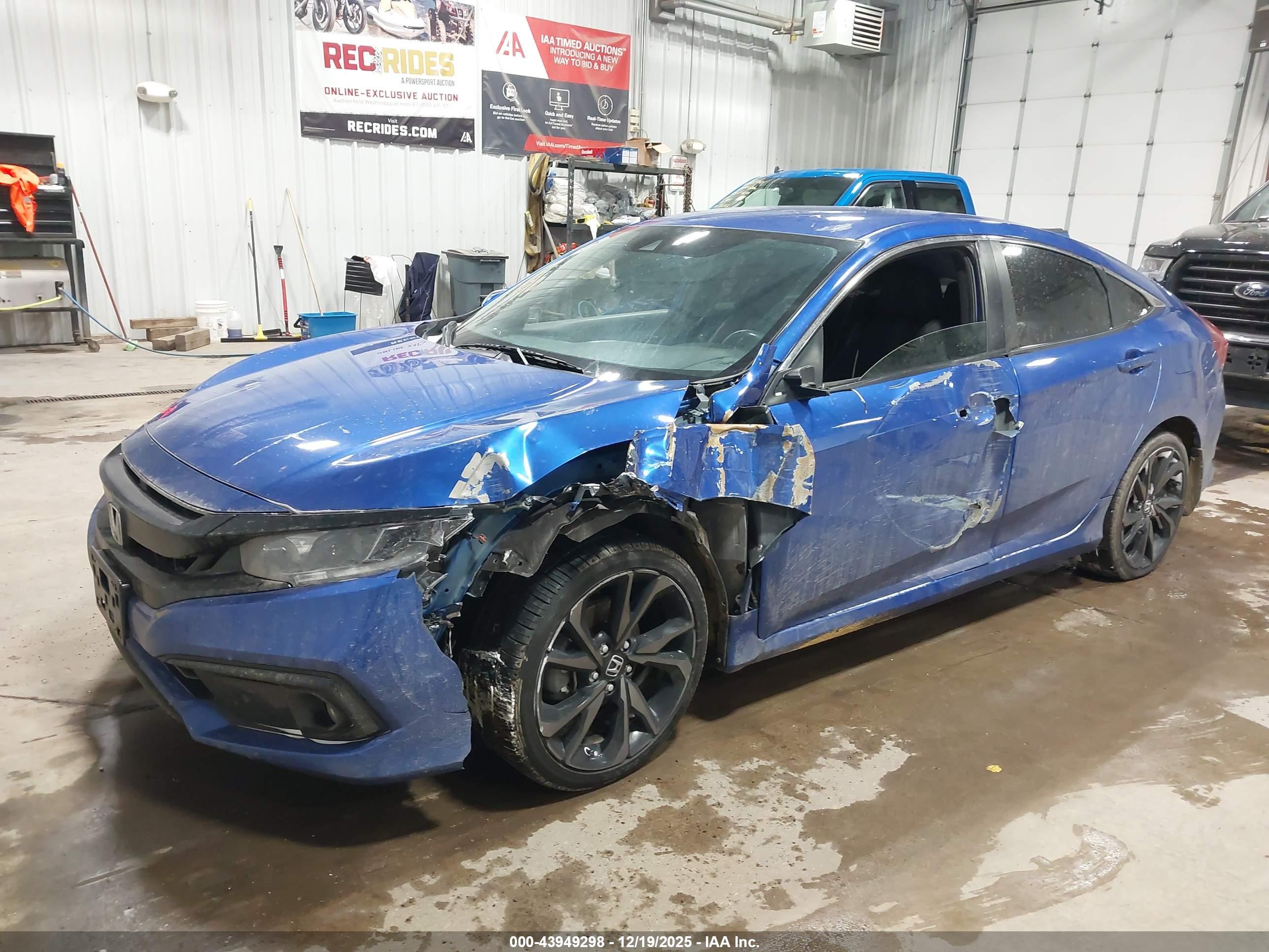 HONDA CIVIC image 2