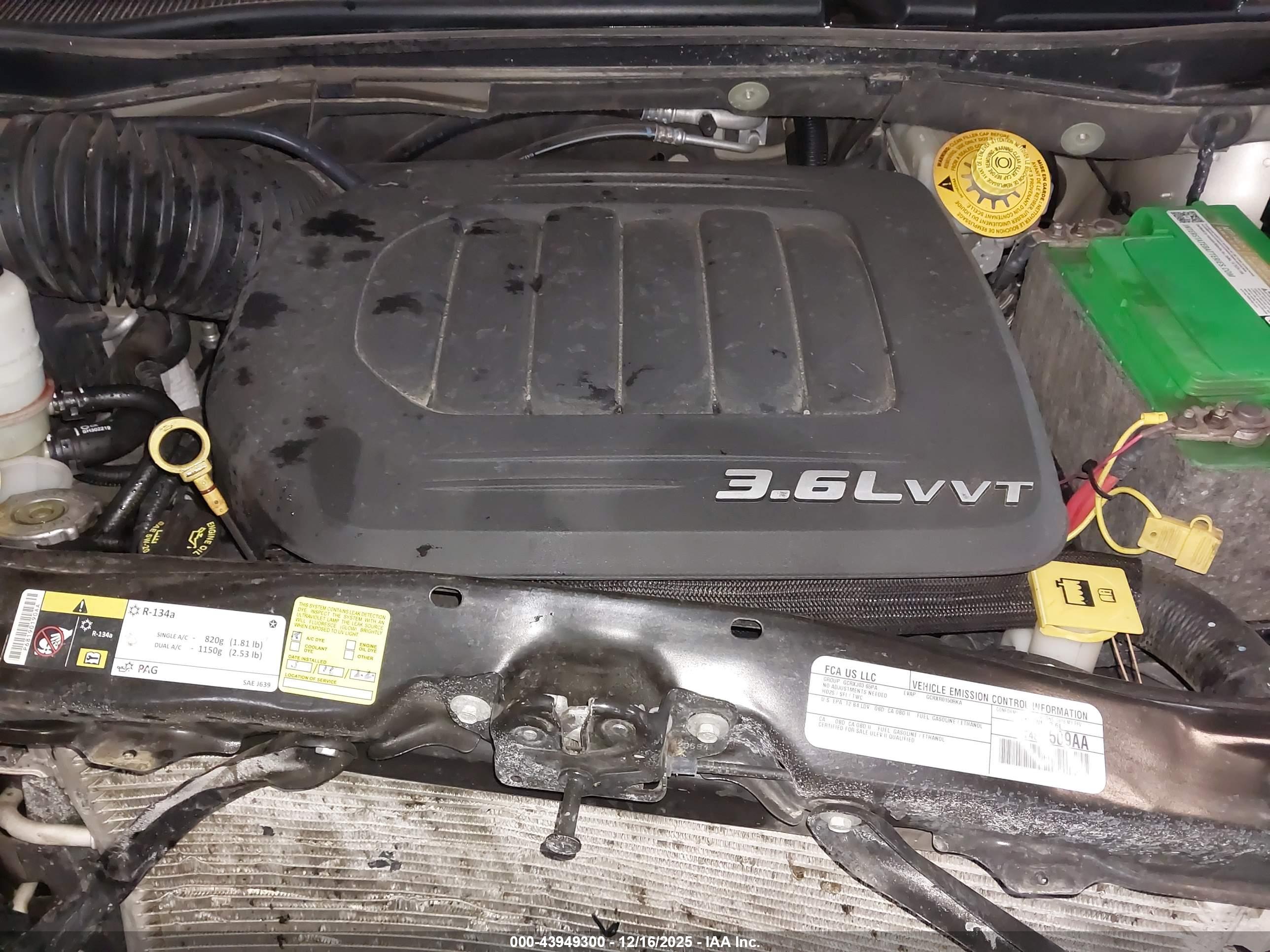 CHRYSLER TOWN image 10