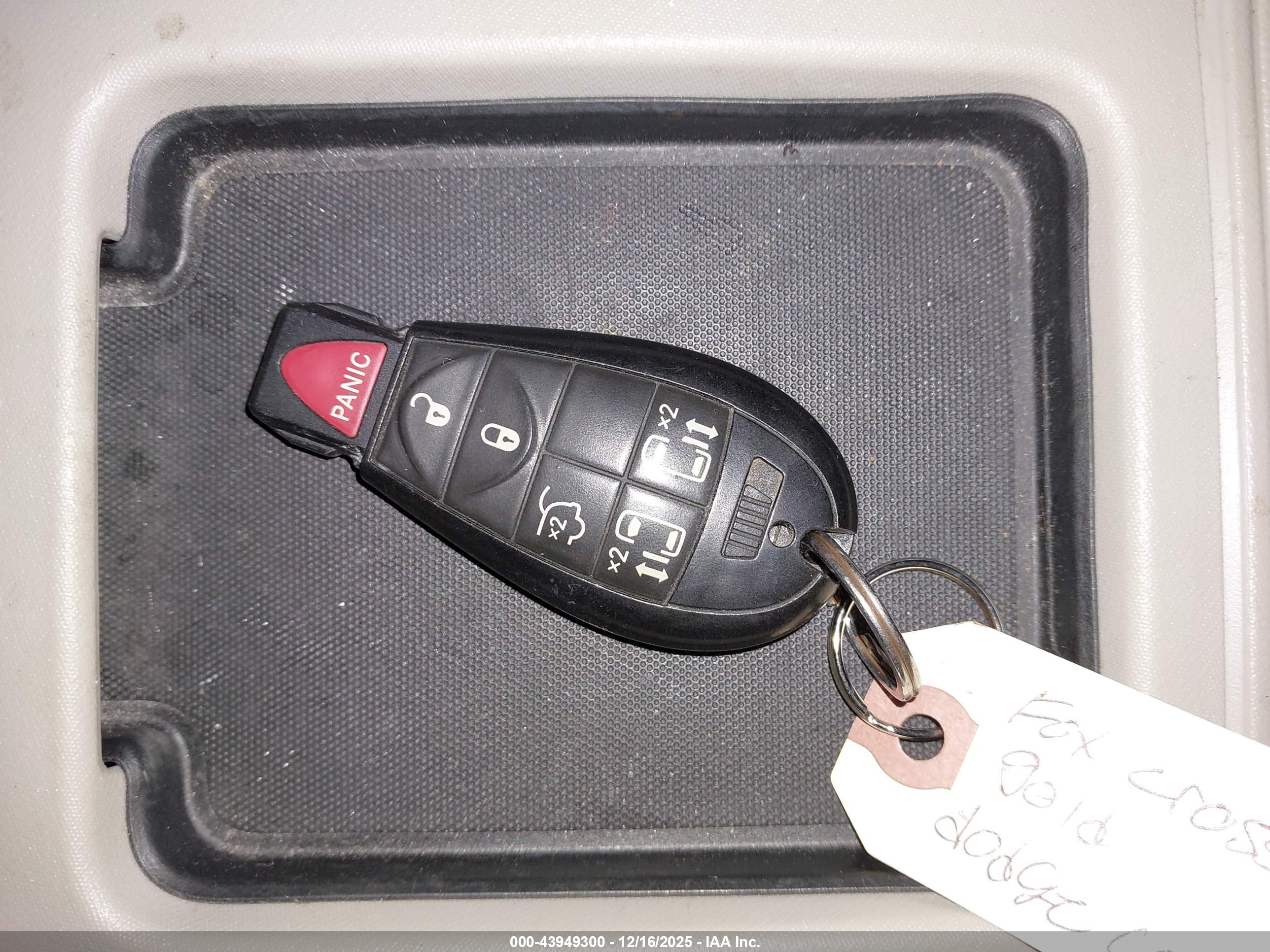 CHRYSLER TOWN image 11